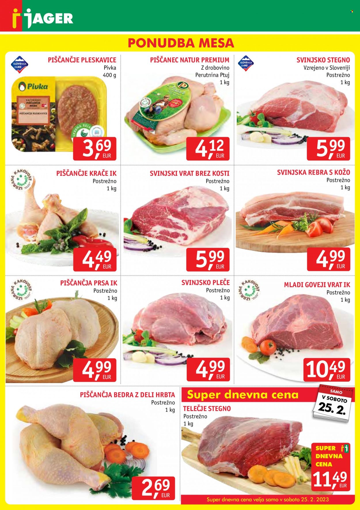 JAGER katalog - 22.2.2023 - 28.2.2023. Stran 3