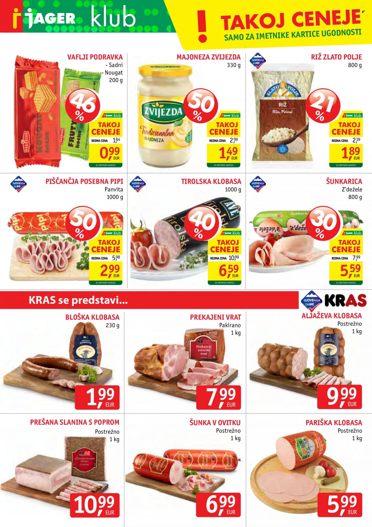 JAGER katalog - 22.2.2023 - 28.2.2023. Stran 4