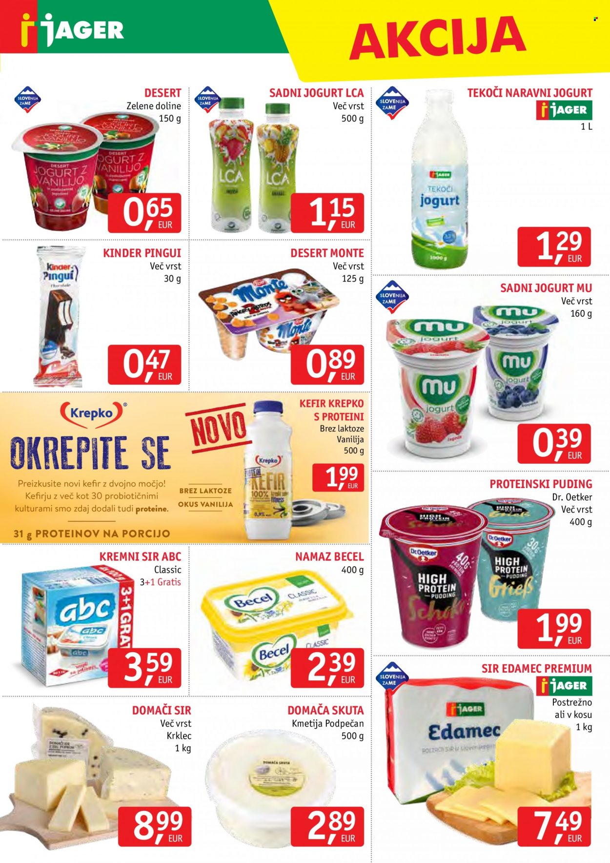 JAGER katalog - 22.2.2023 - 28.2.2023. Stran 5