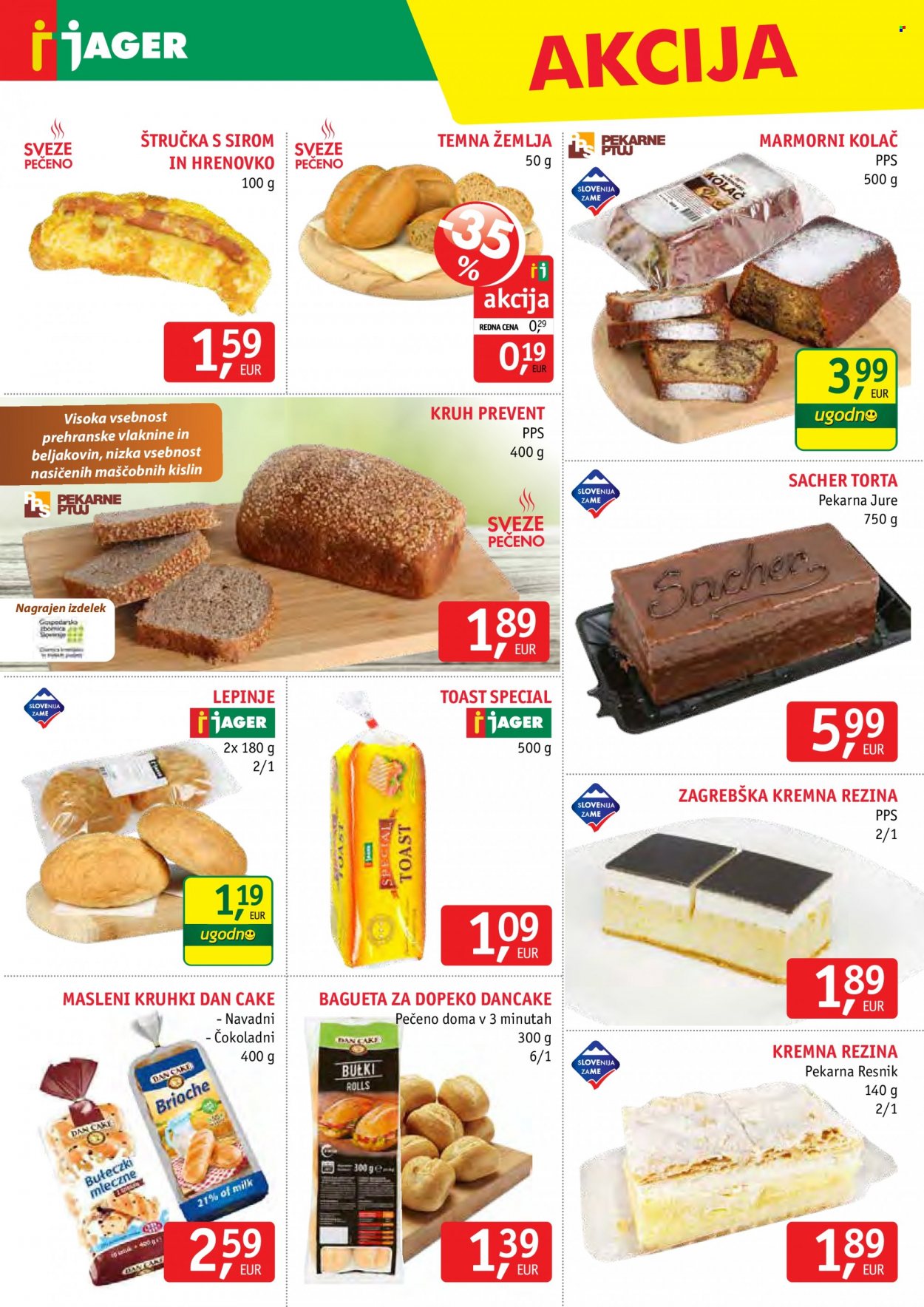 JAGER katalog - 22.2.2023 - 28.2.2023. Stran 6