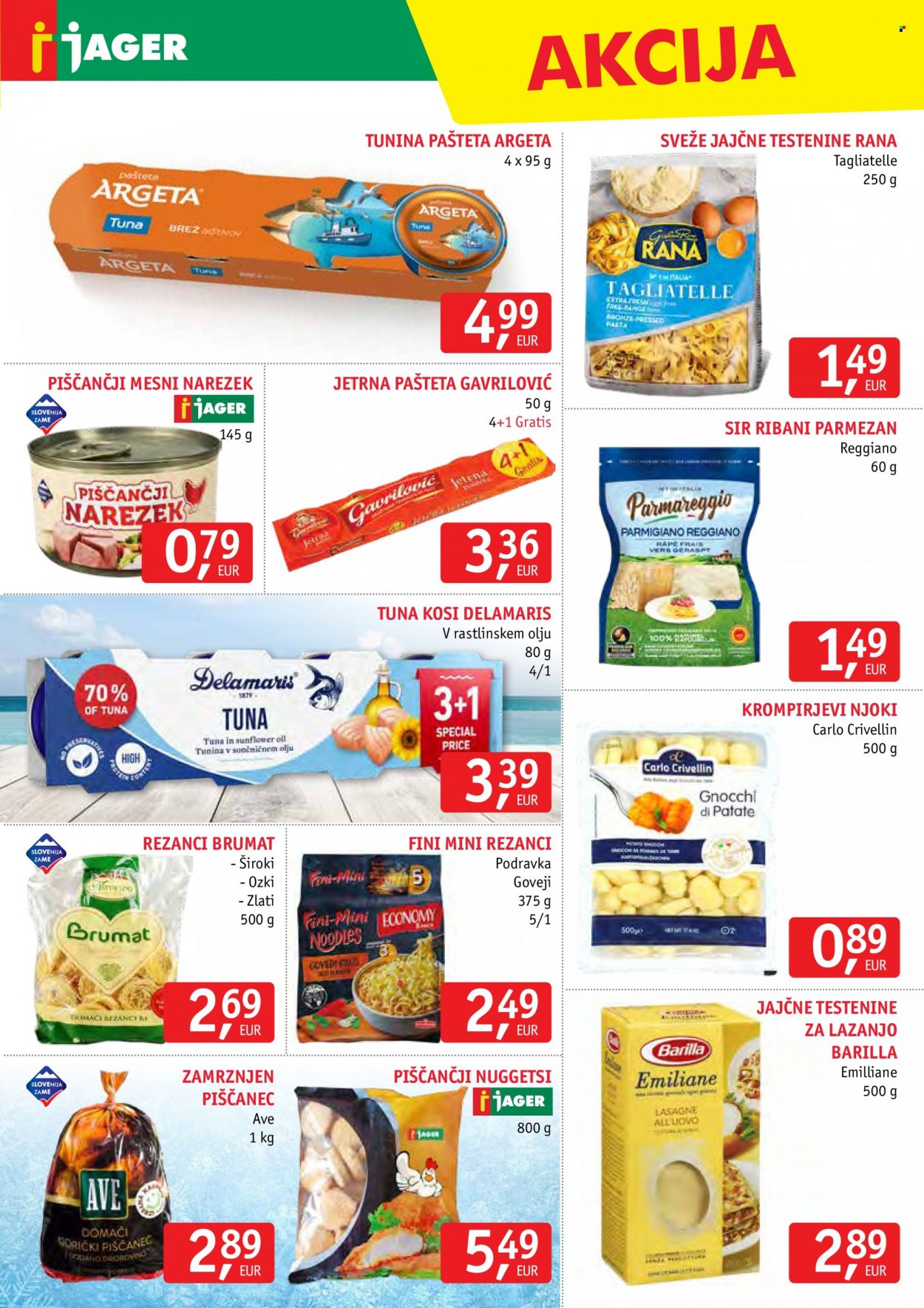 JAGER katalog - 22.2.2023 - 28.2.2023. Stran 9