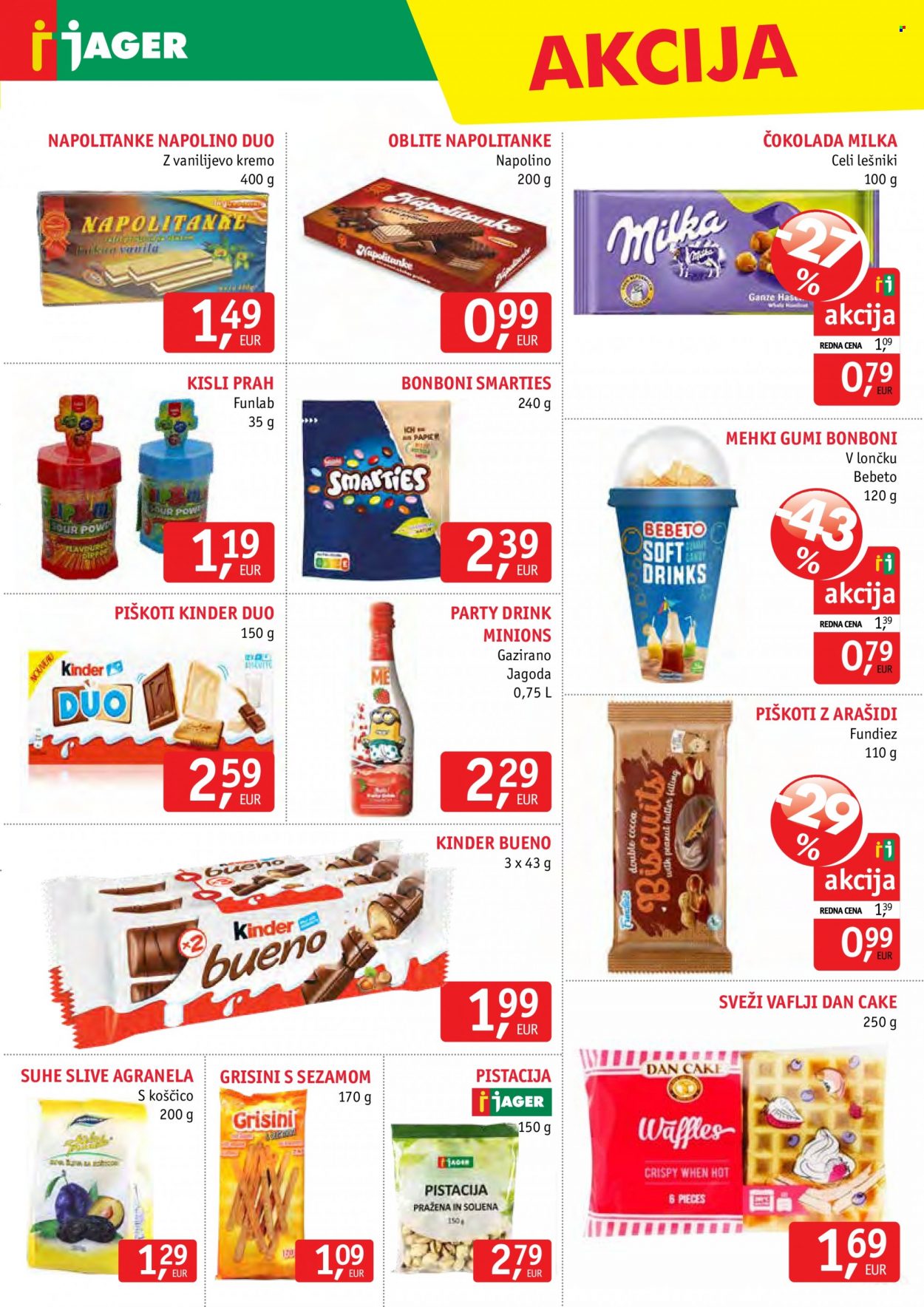 JAGER katalog - 22.2.2023 - 28.2.2023. Stran 11