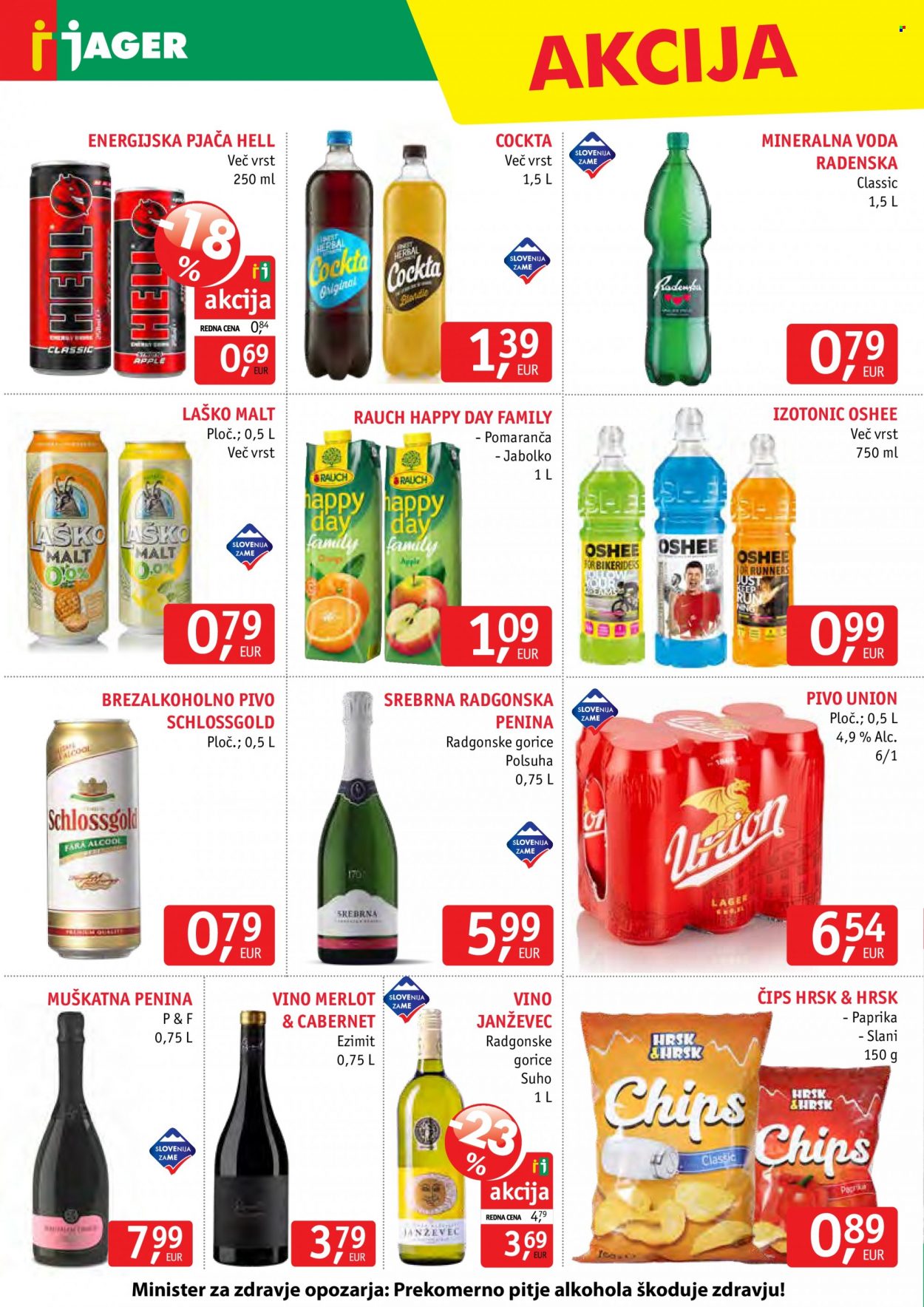 JAGER katalog - 22.2.2023 - 28.2.2023. Stran 12
