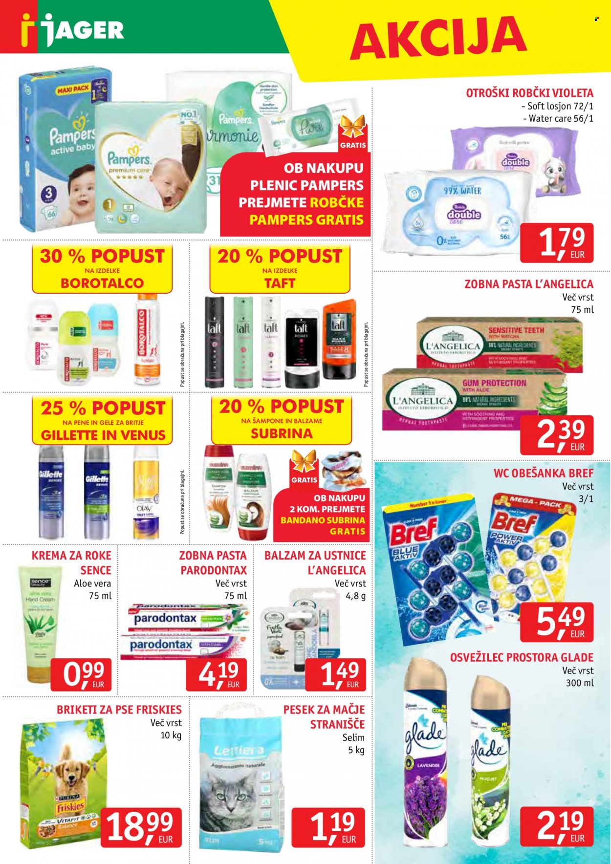JAGER katalog - 22.2.2023 - 28.2.2023. Stran 14