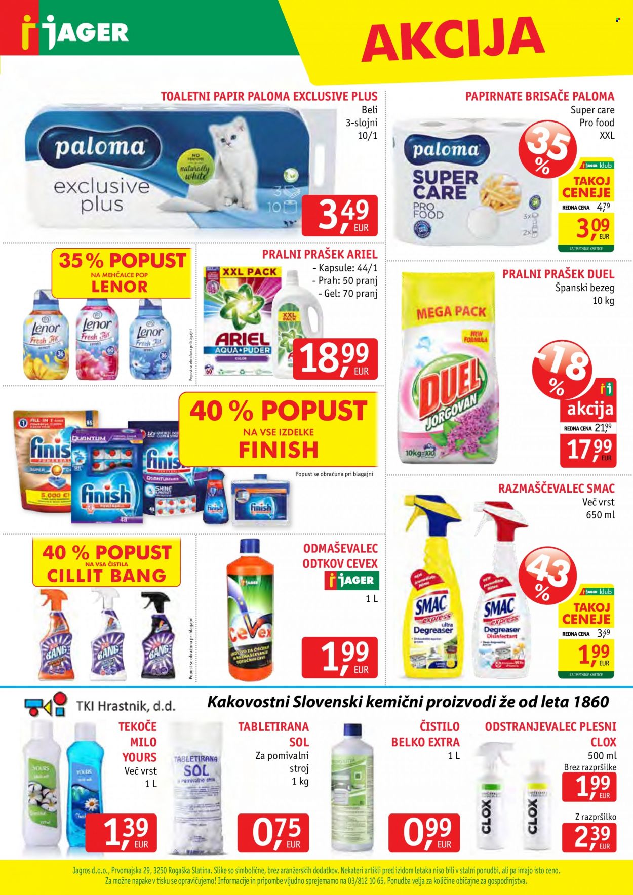 JAGER katalog - 22.2.2023 - 28.2.2023. Stran 15