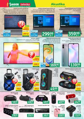 JAGER katalog - 22.2.2023 - 28.2.2023.