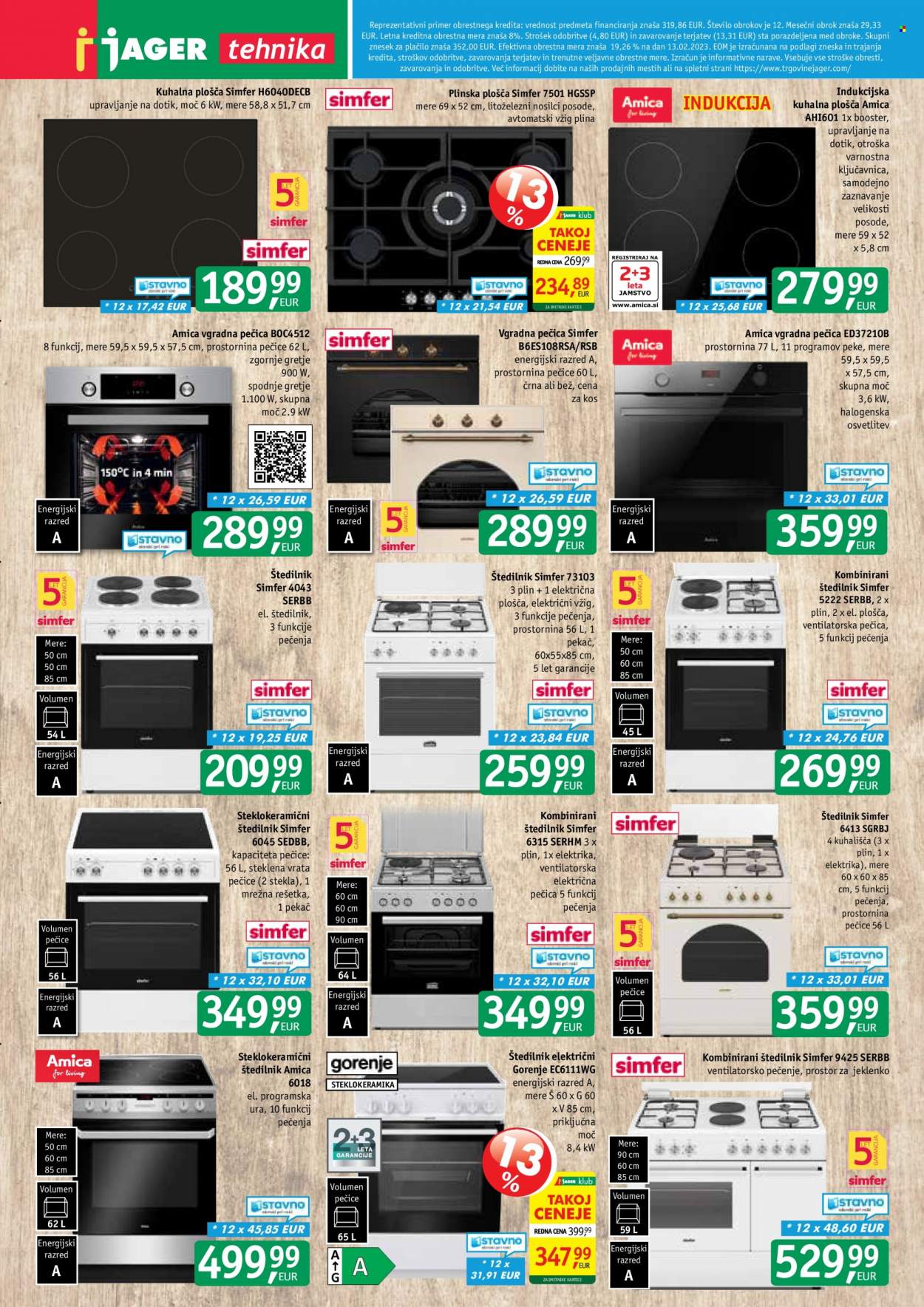 JAGER katalog - 22.2.2023 - 28.2.2023. Stran 3