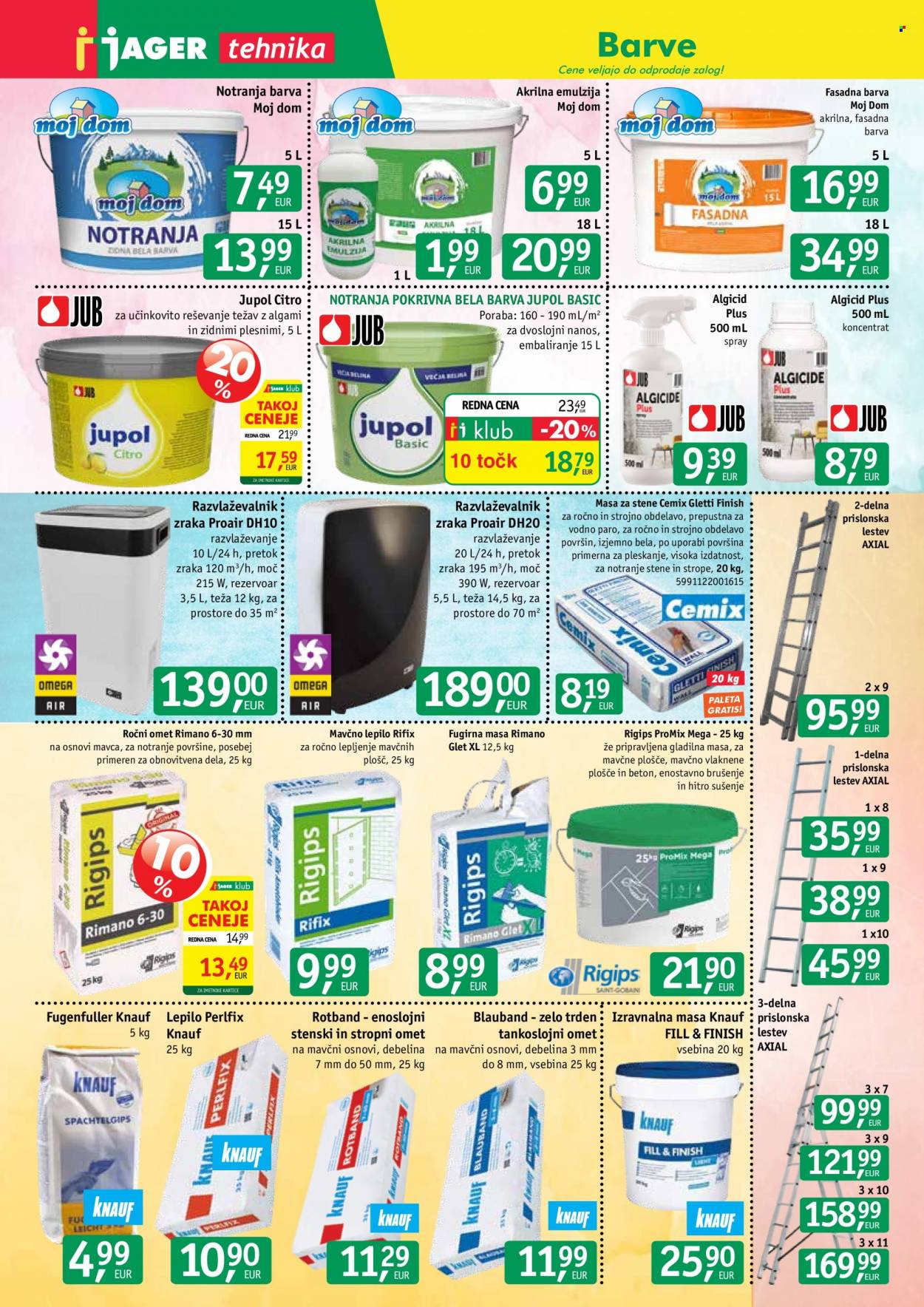 JAGER katalog - 22.2.2023 - 28.2.2023. Stran 9