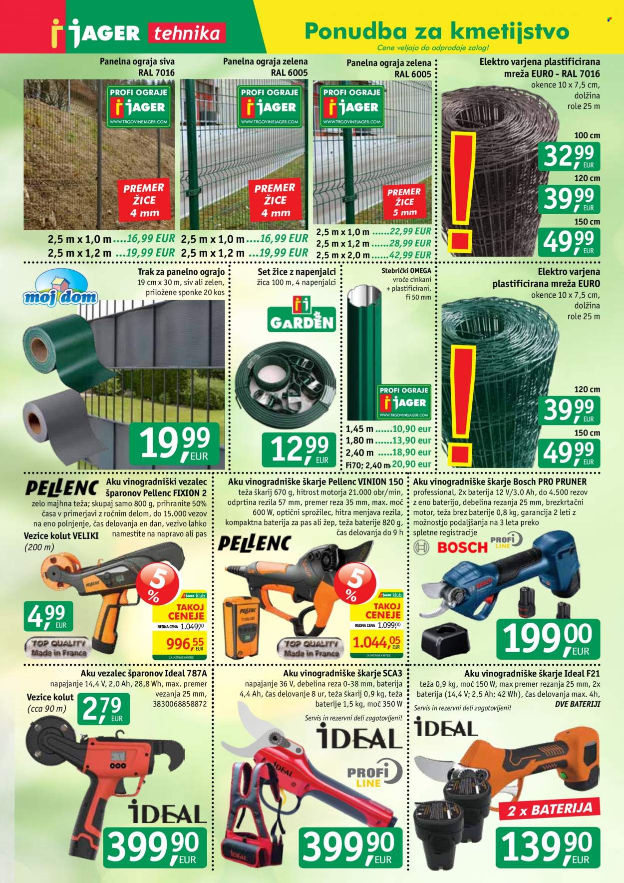 JAGER katalog - 22.2.2023 - 28.2.2023. Stran 11