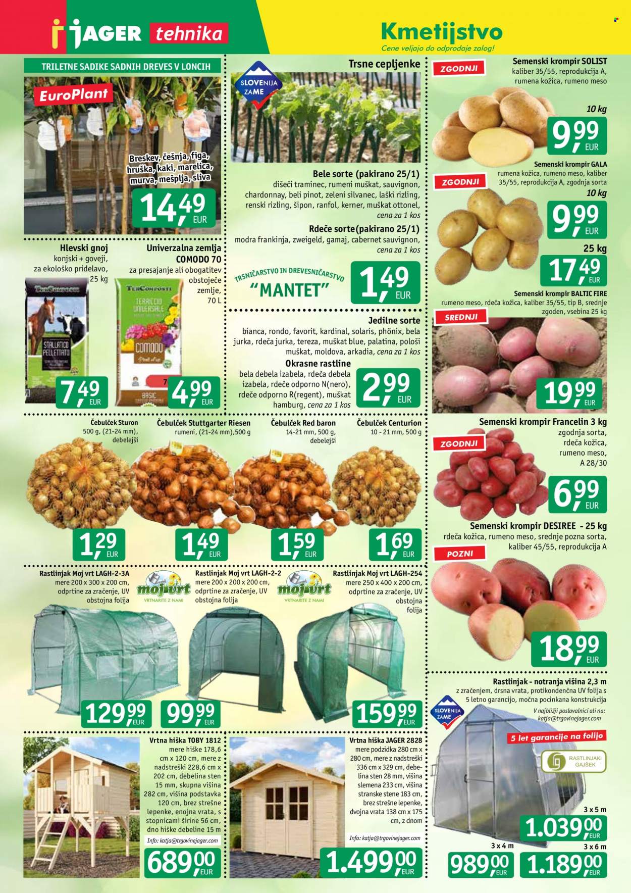 JAGER katalog - 22.2.2023 - 28.2.2023. Stran 13
