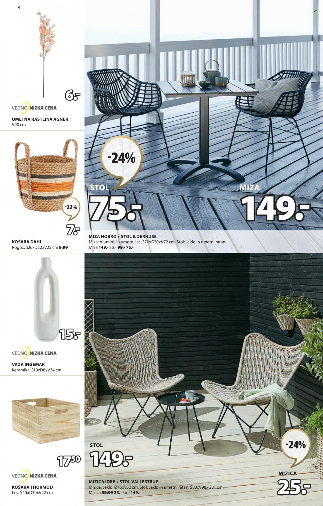 JYSK katalog - 23.2.2023 - 12.3.2023. Stran 4