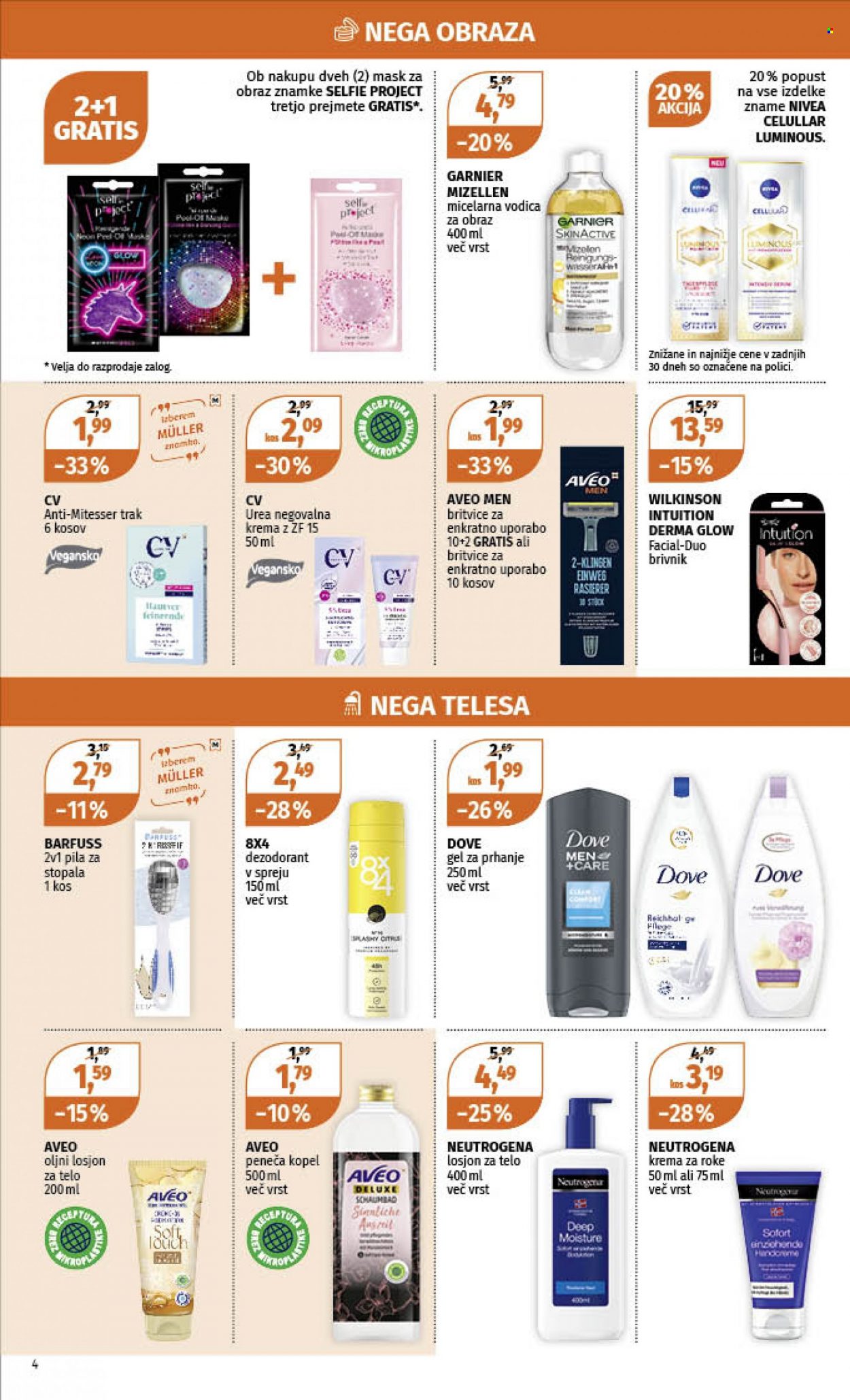 Müller katalog - 27.2.2023 - 4.3.2023. Stran 4