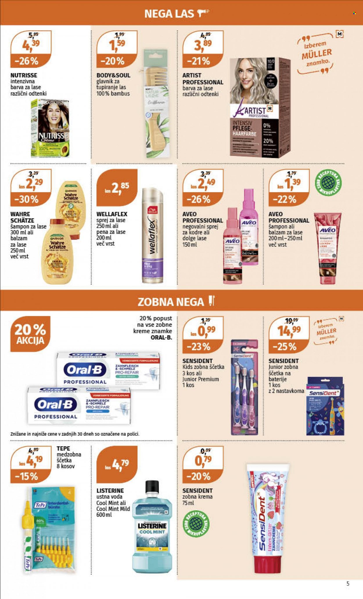 Müller katalog - 27.2.2023 - 4.3.2023. Stran 5