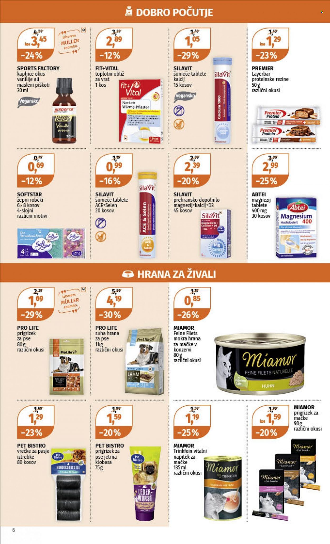 Müller katalog - 27.2.2023 - 4.3.2023. Stran 6
