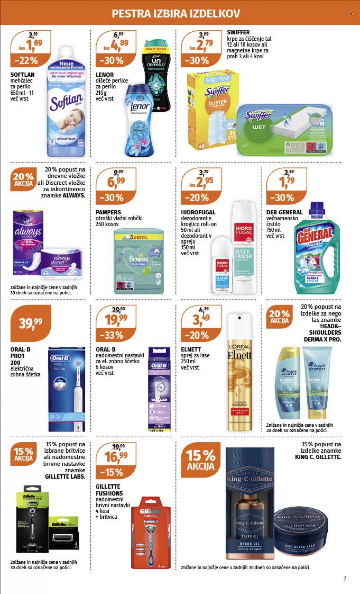 Müller katalog - 27.2.2023 - 4.3.2023. Stran 7