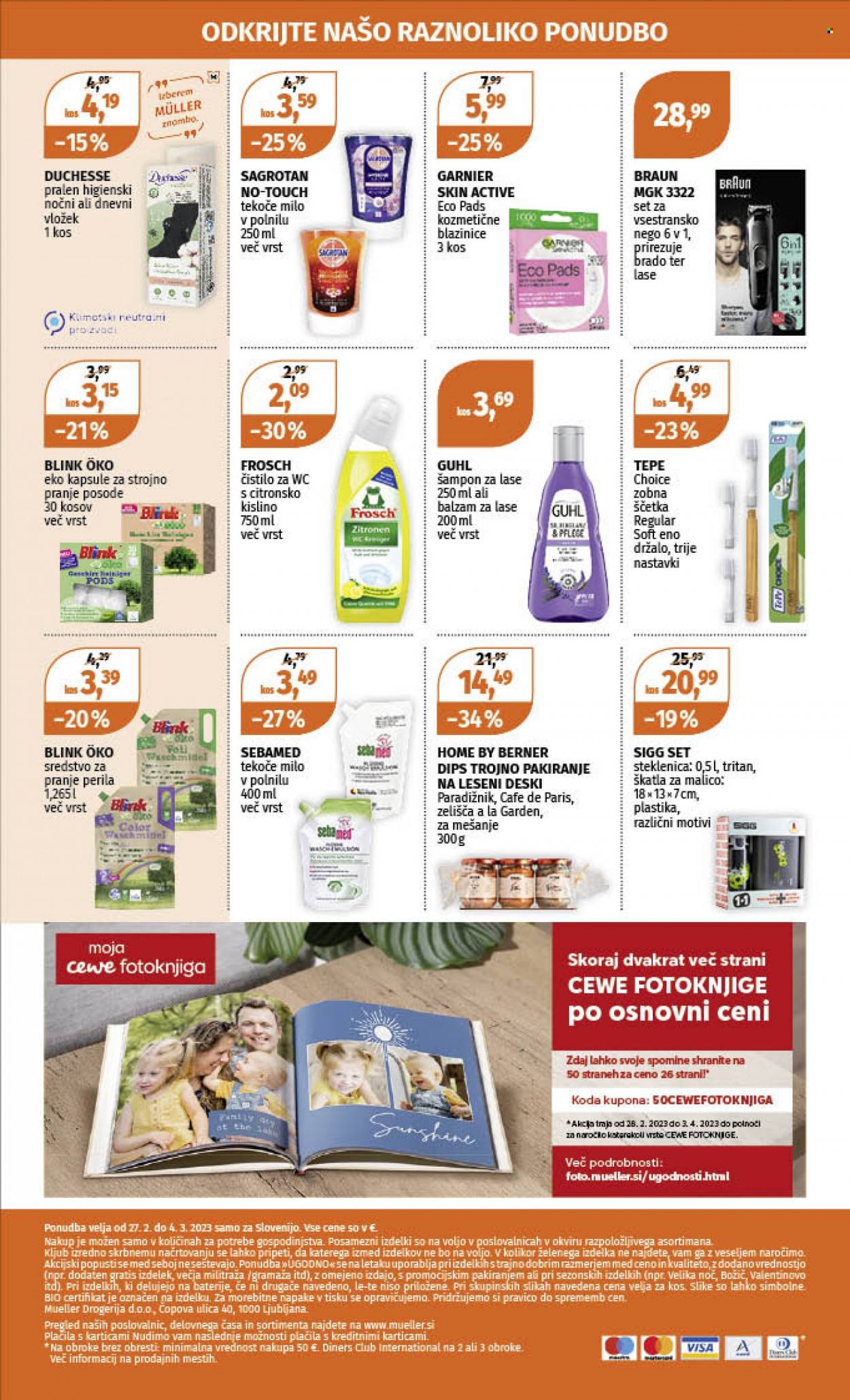 Müller katalog - 27.2.2023 - 4.3.2023. Stran 8