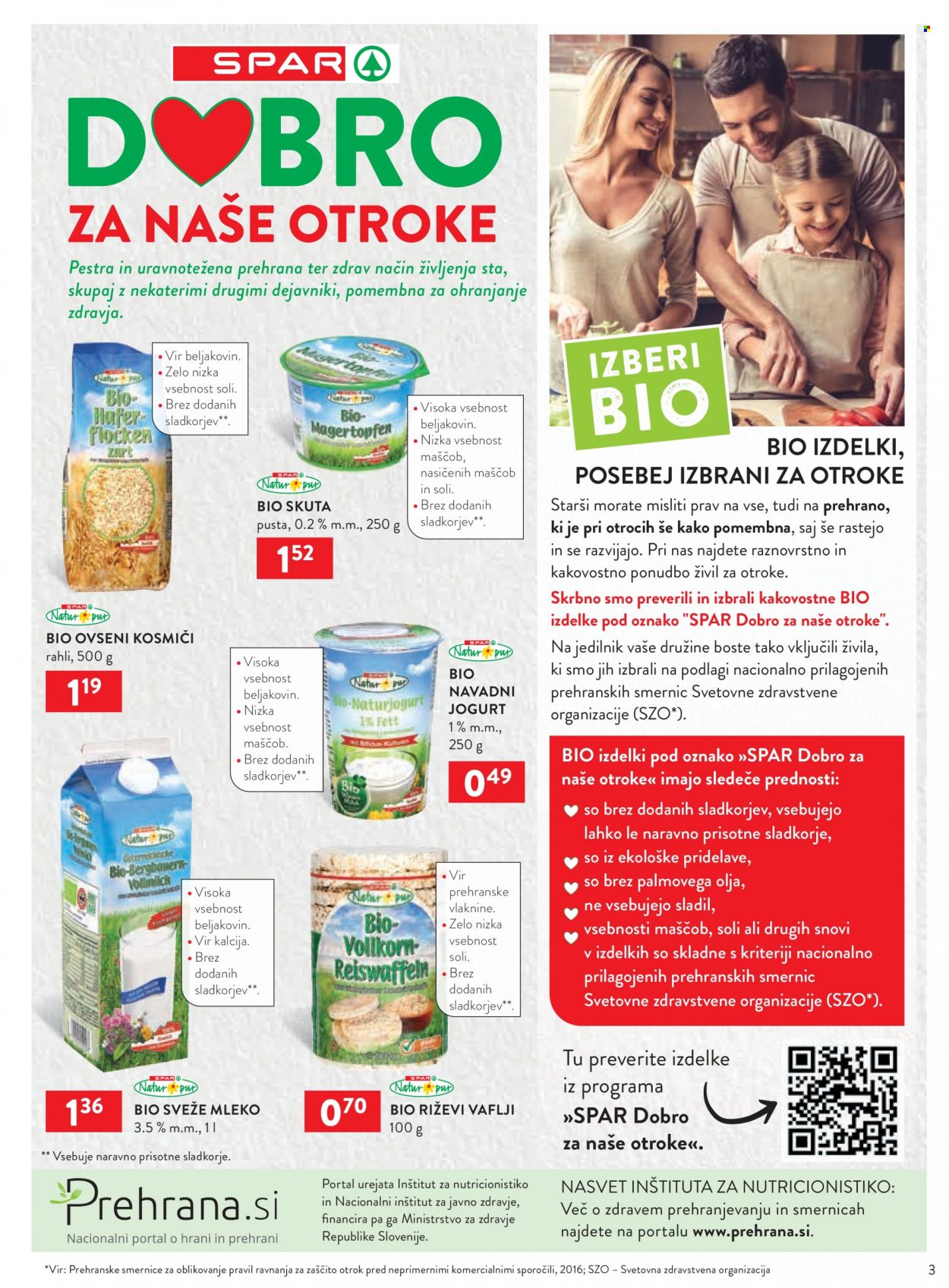 SPAR katalog - 1.3.2023 - 14.3.2023. Stran 3