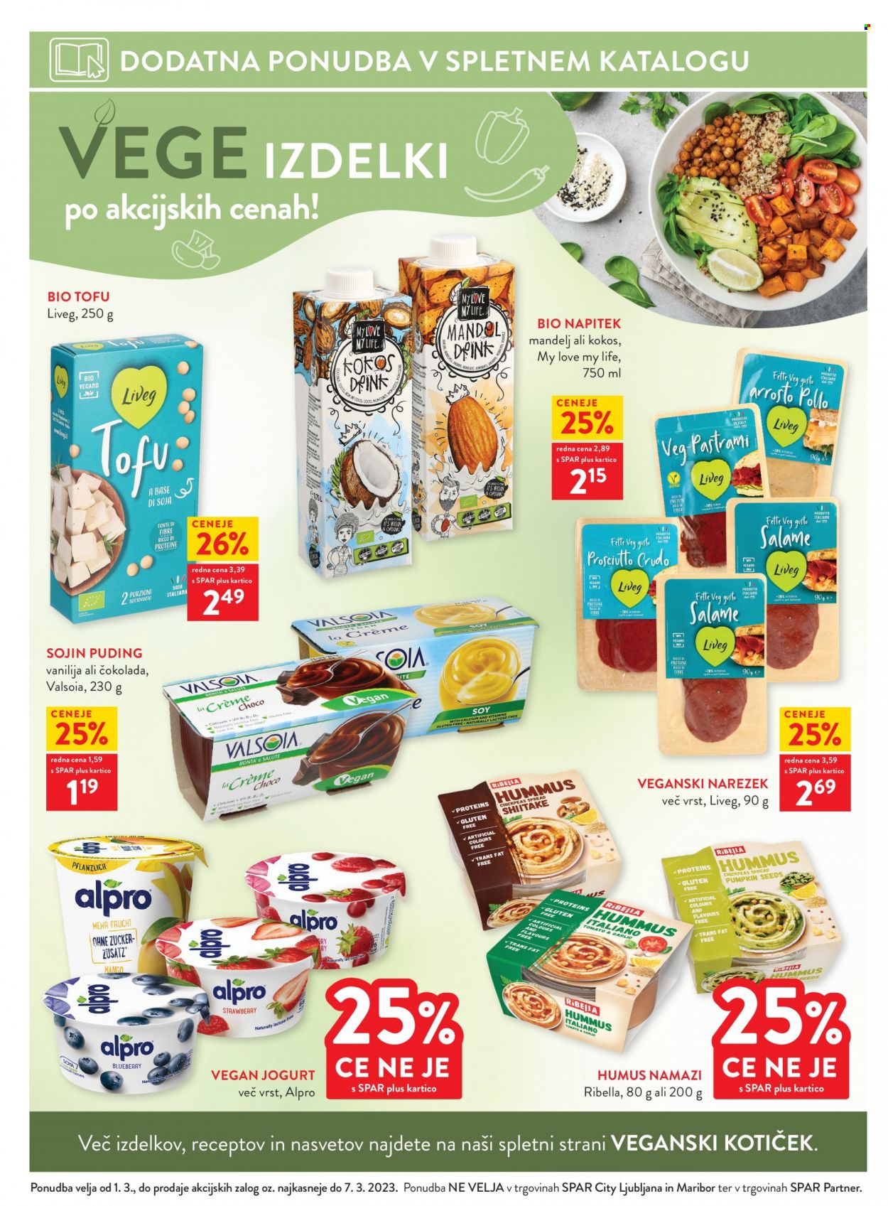 SPAR katalog - 1.3.2023 - 14.3.2023. Stran 4