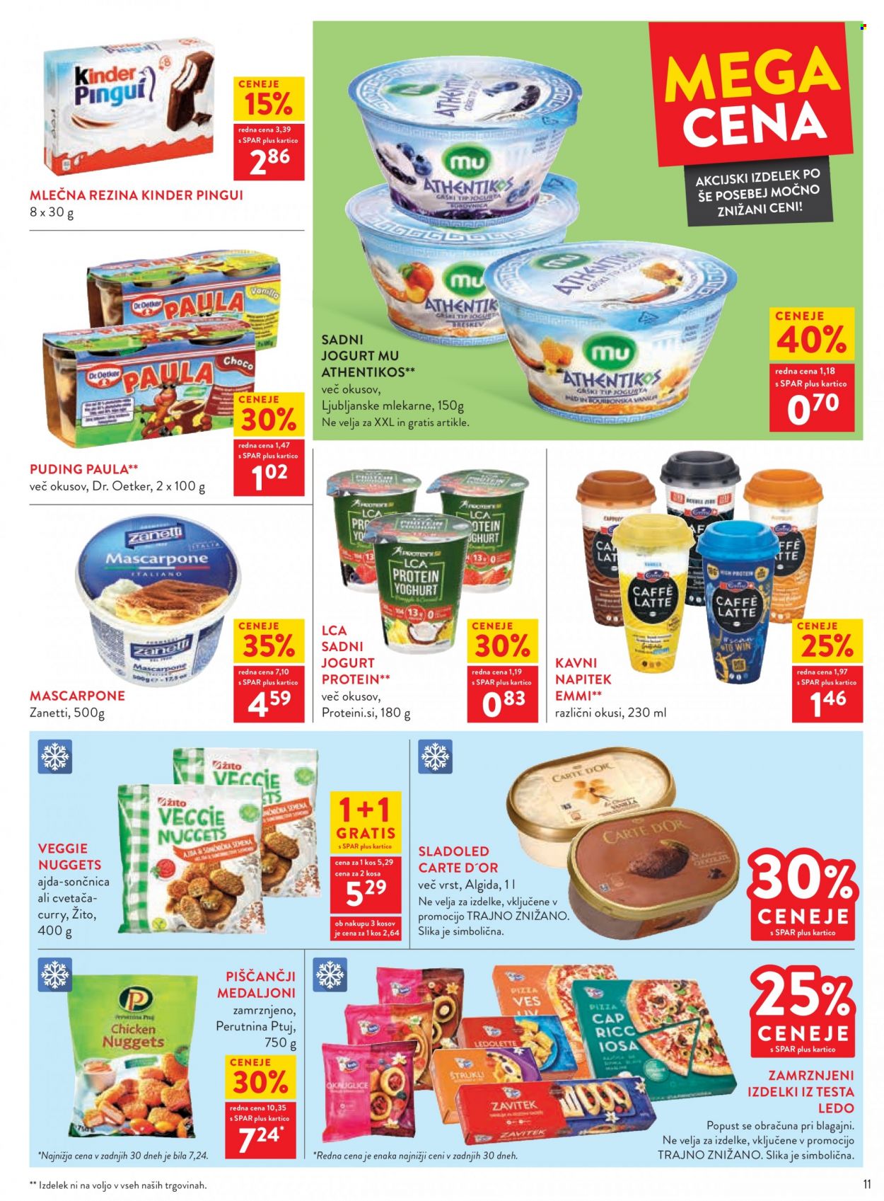 SPAR katalog - 1.3.2023 - 14.3.2023. Stran 13