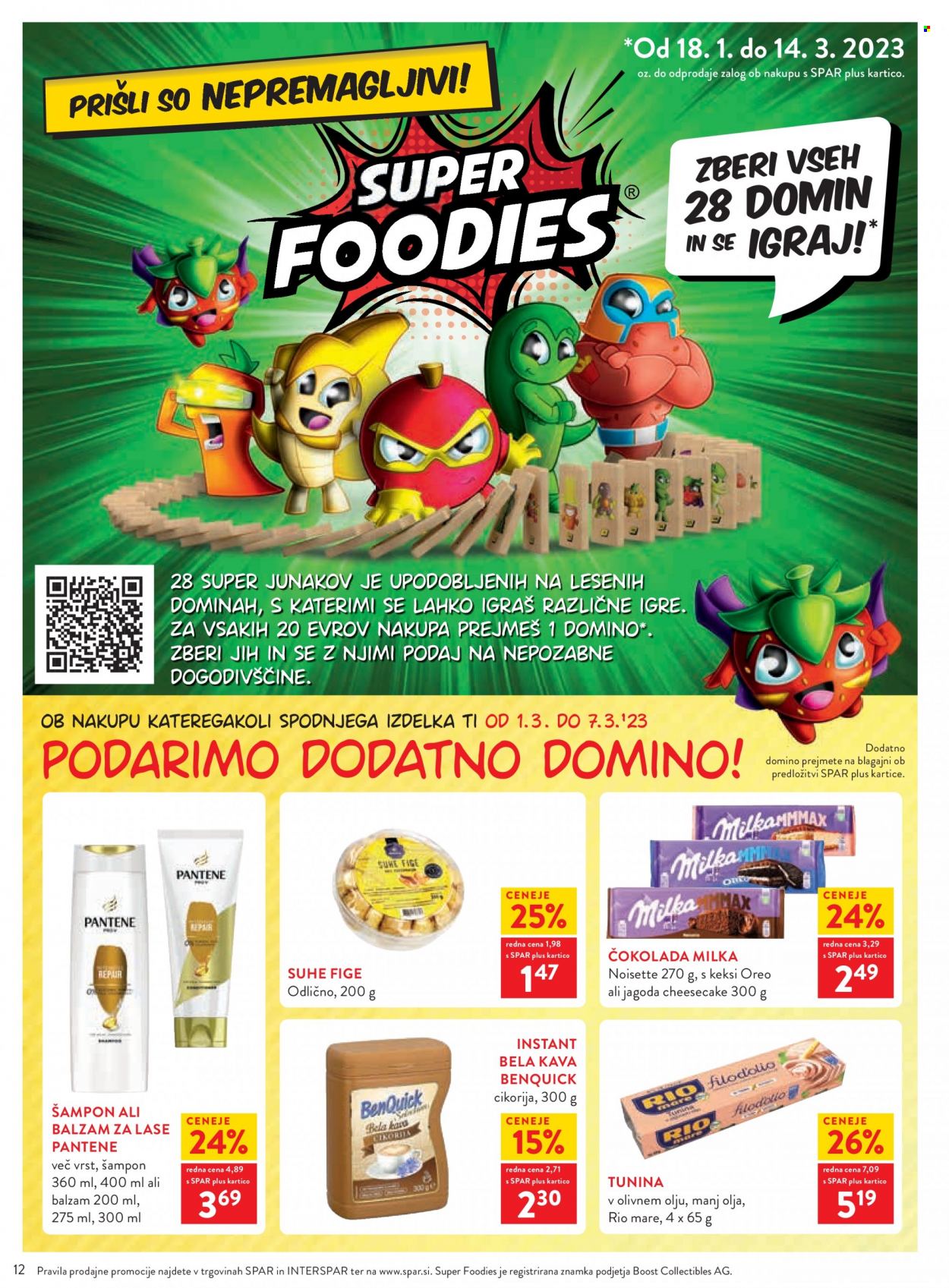 SPAR katalog - 1.3.2023 - 14.3.2023. Stran 14