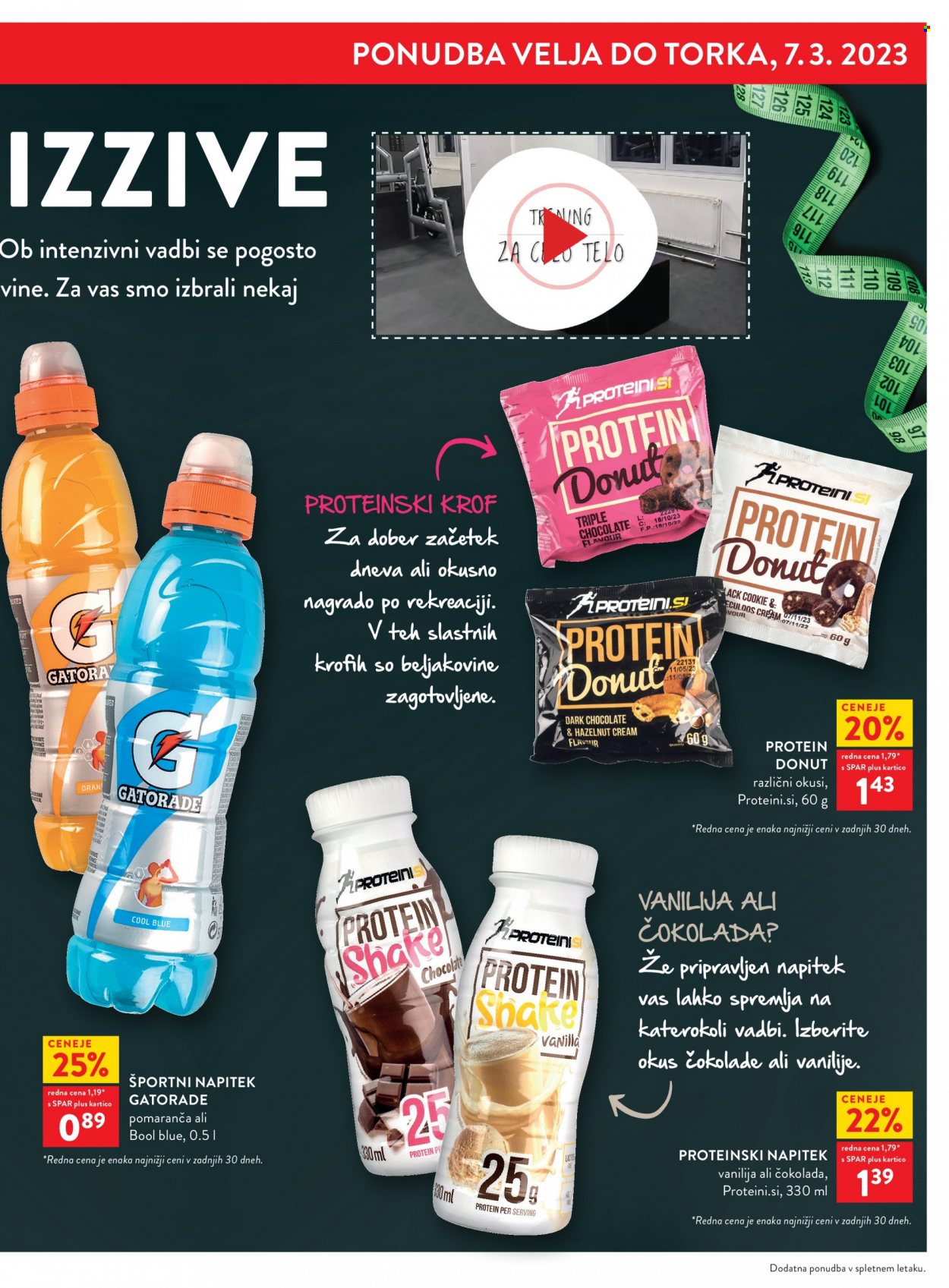 SPAR katalog - 1.3.2023 - 14.3.2023. Stran 17