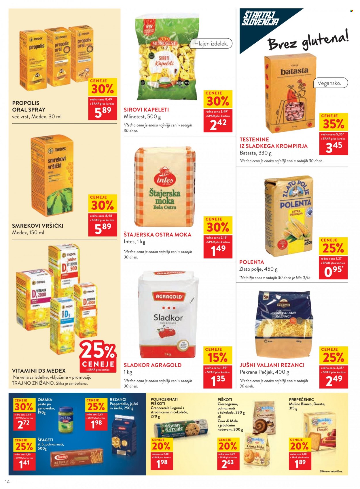 SPAR katalog - 1.3.2023 - 14.3.2023. Stran 18