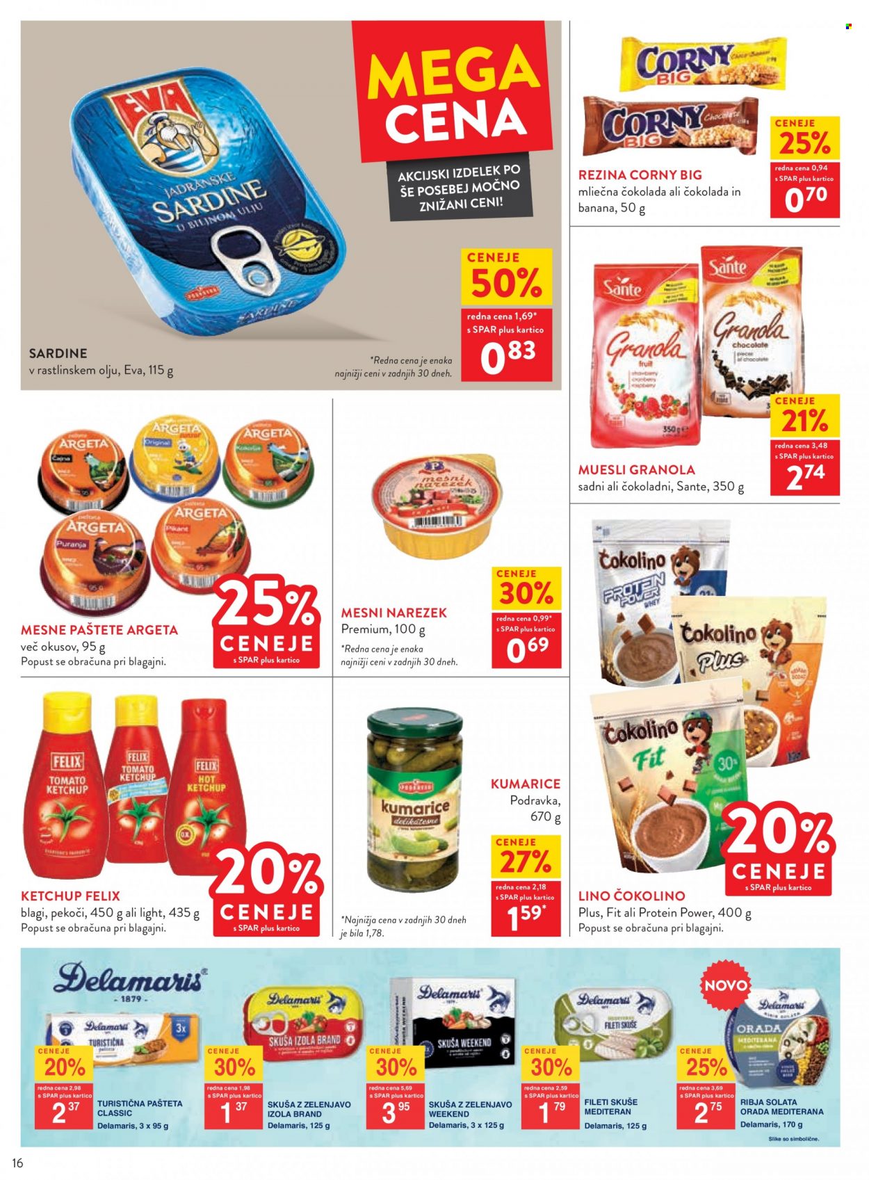 SPAR katalog - 1.3.2023 - 14.3.2023. Stran 20
