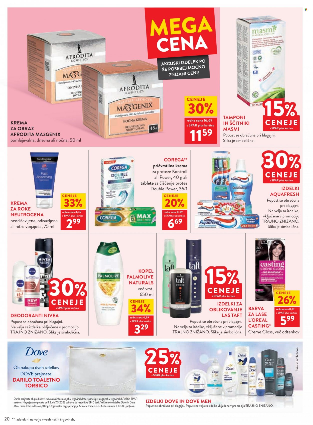 SPAR katalog - 1.3.2023 - 14.3.2023. Stran 24
