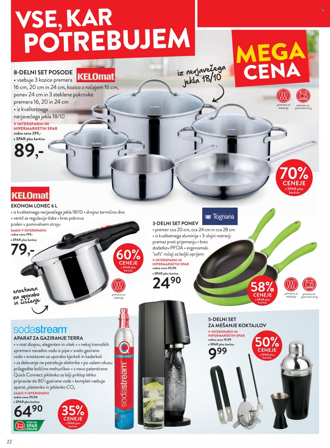 SPAR katalog - 1.3.2023 - 14.3.2023. Stran 26