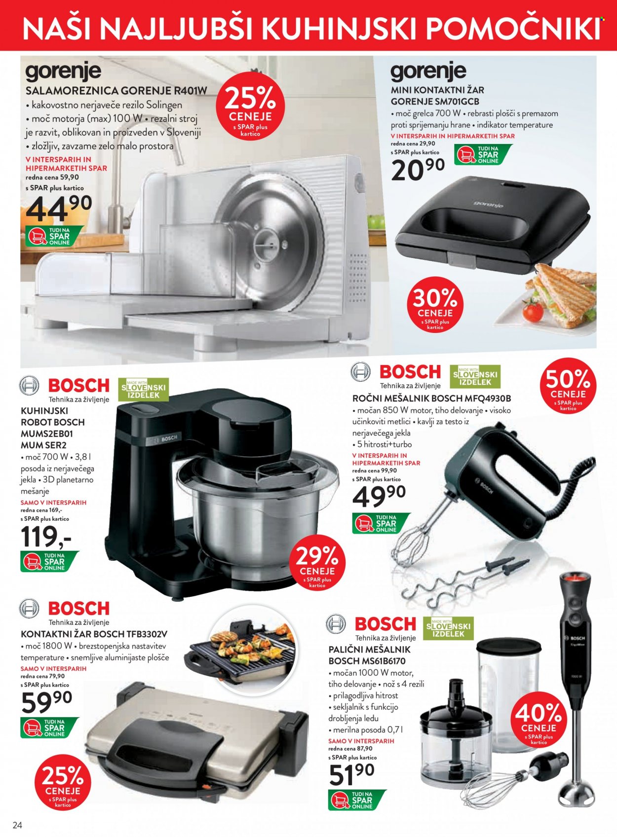 SPAR katalog - 1.3.2023 - 14.3.2023. Stran 28