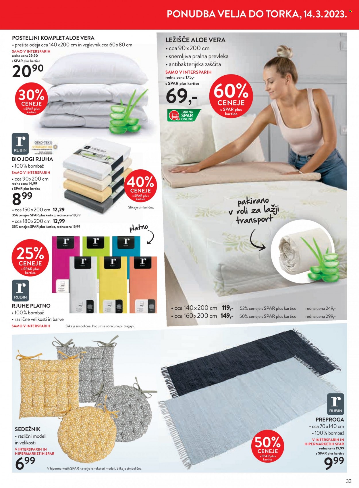 SPAR katalog - 1.3.2023 - 14.3.2023. Stran 37