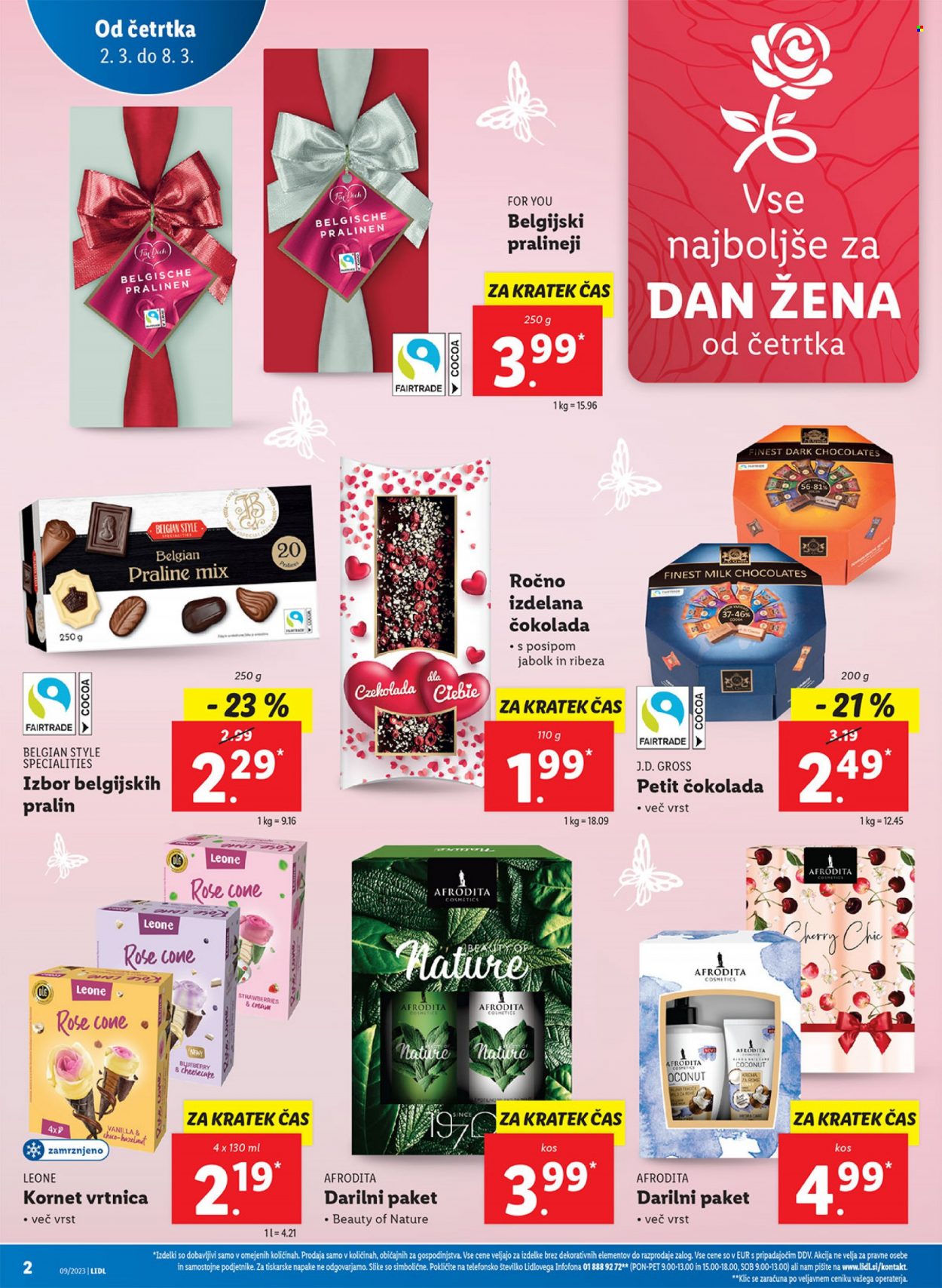 Lidl katalog - 2.3.2023 - 8.3.2023. Stran 2
