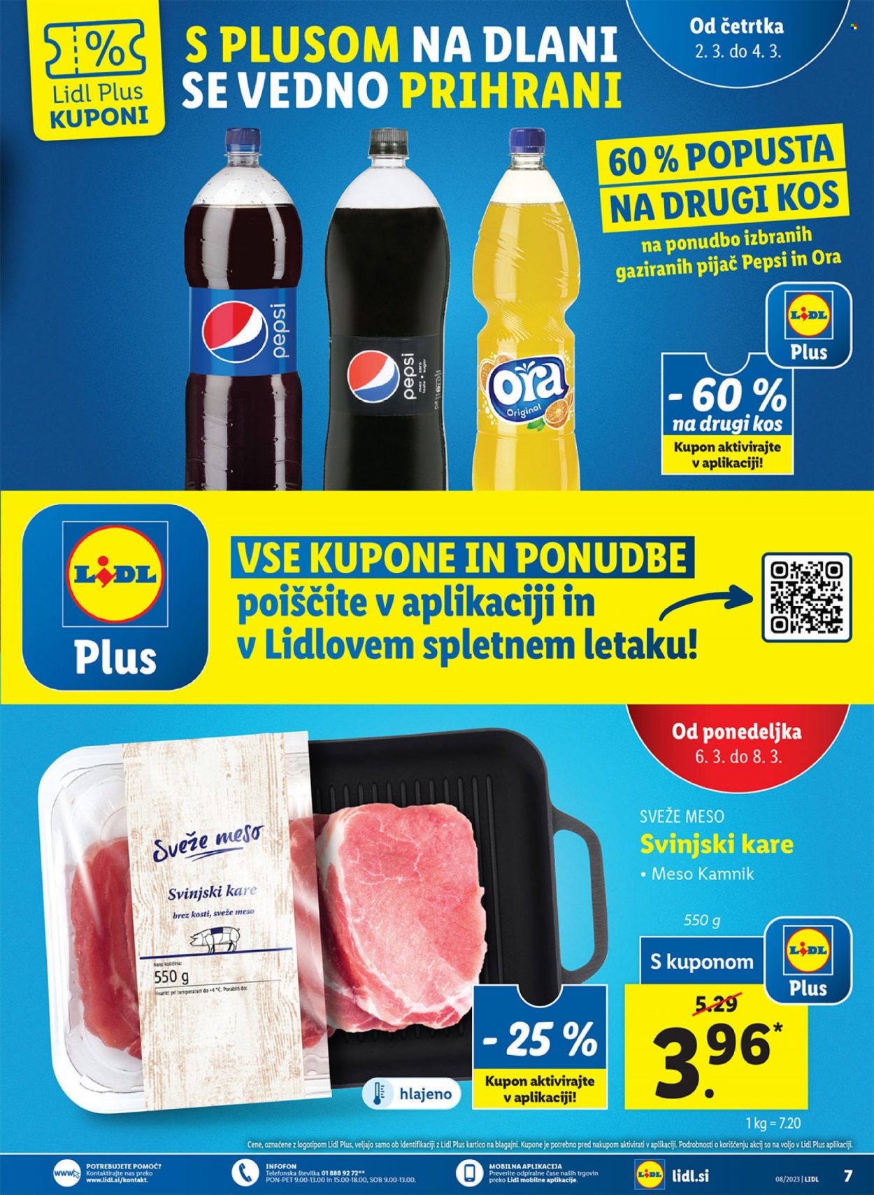 Lidl katalog - 2.3.2023 - 8.3.2023. Stran 9