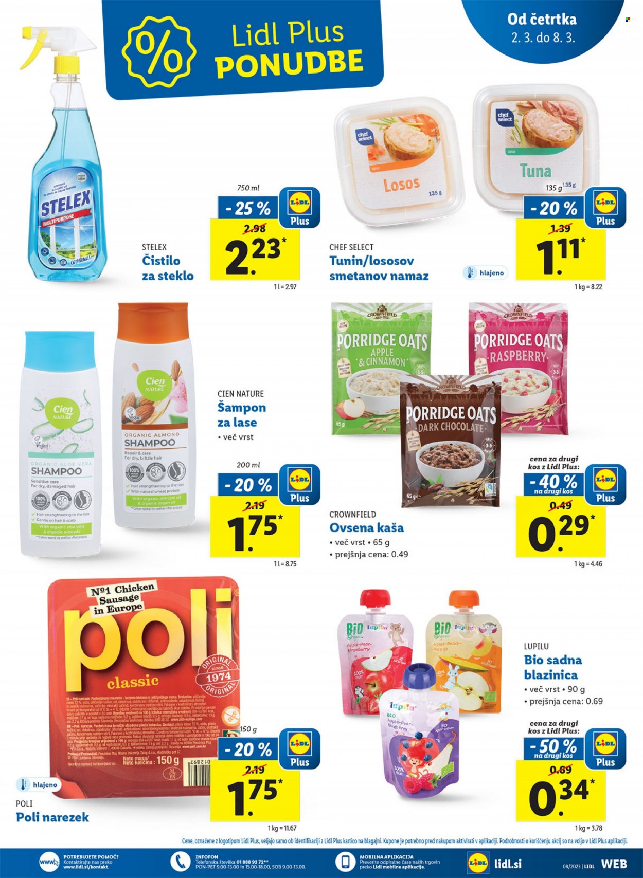 Lidl katalog - 2.3.2023 - 8.3.2023. Stran 11