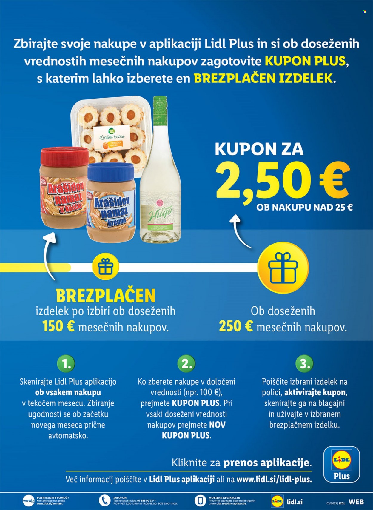 Lidl katalog - 2.3.2023 - 8.3.2023. Stran 15