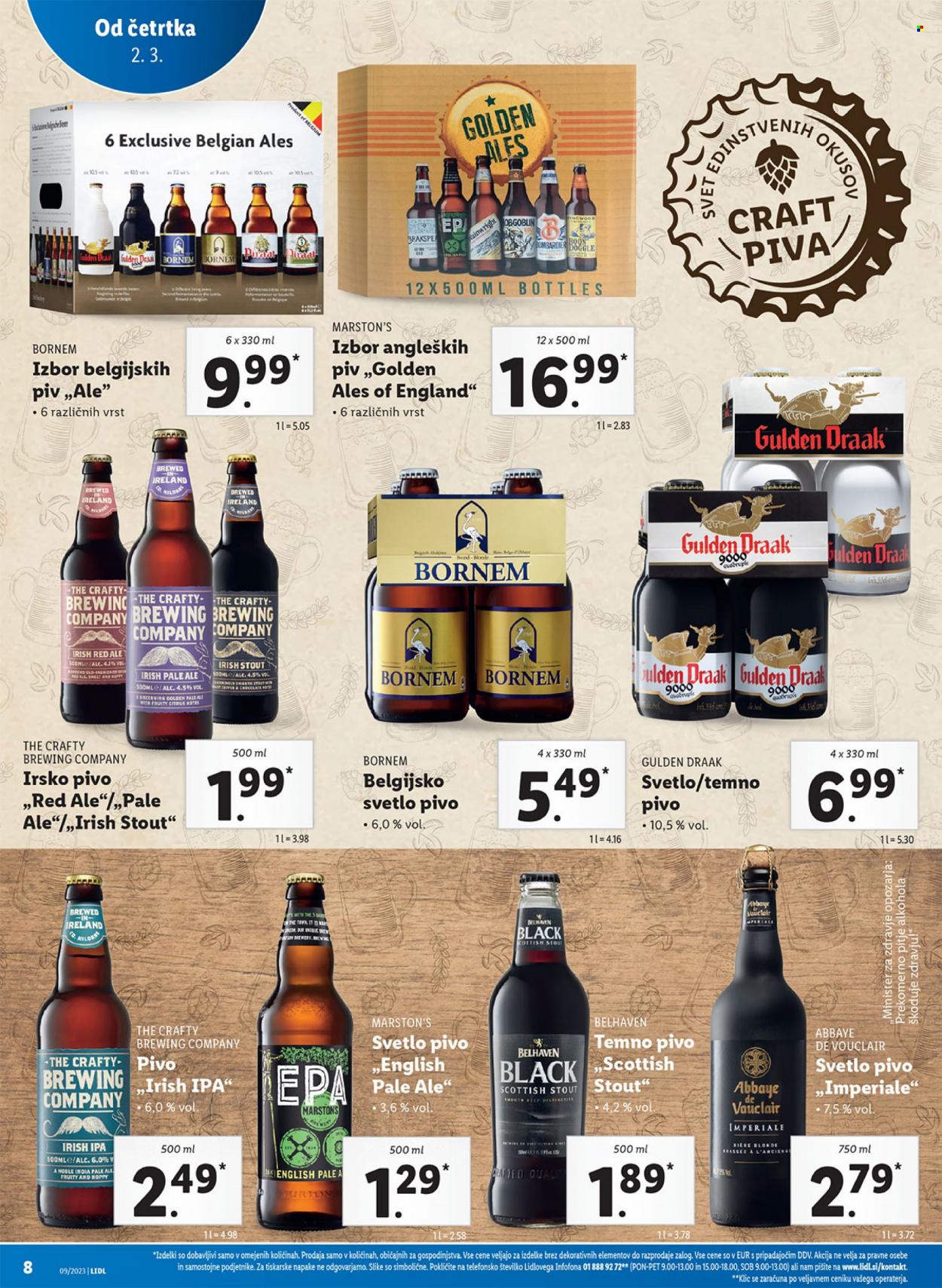 Lidl katalog - 2.3.2023 - 8.3.2023. Stran 16
