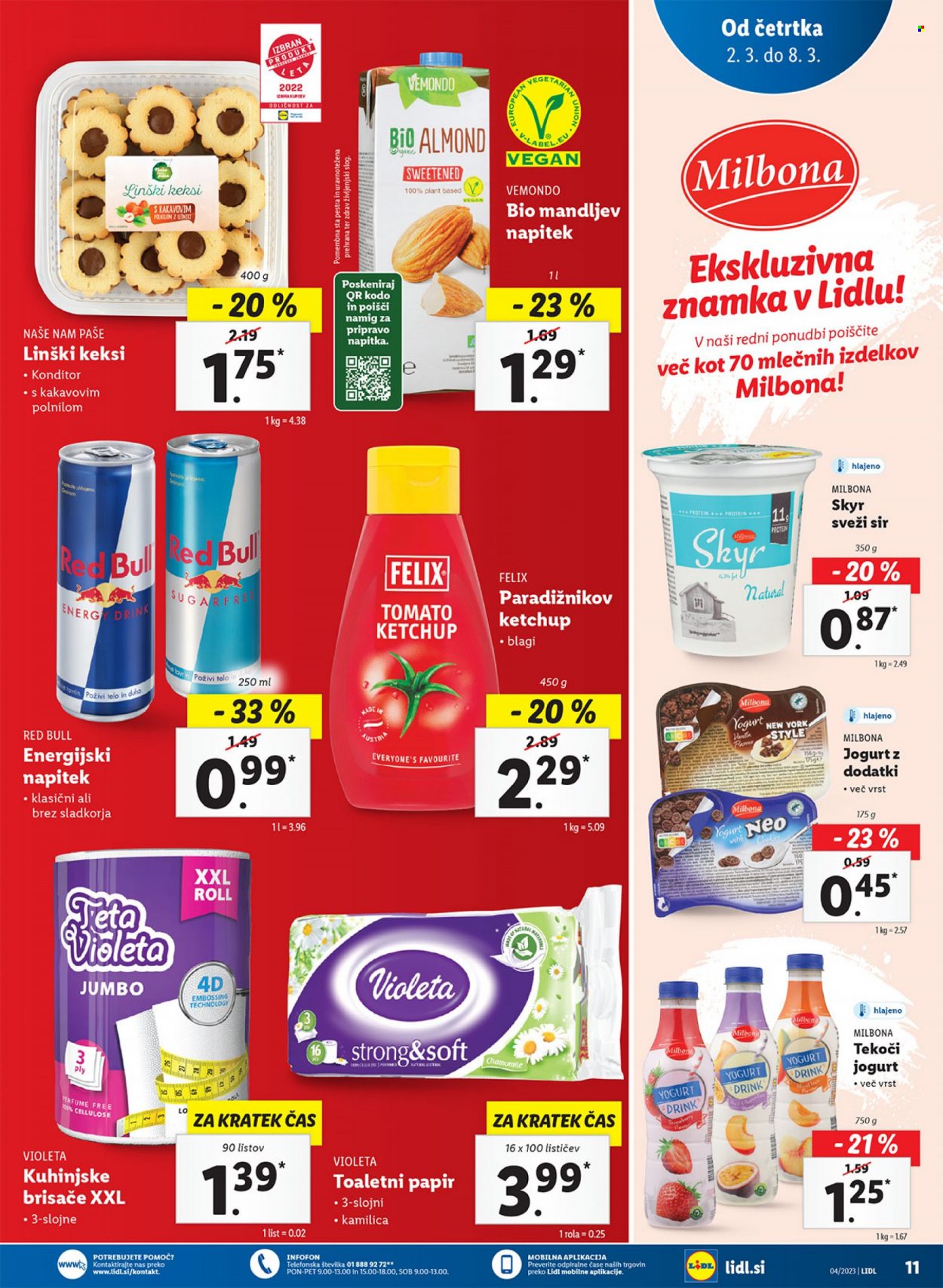 Lidl katalog - 2.3.2023 - 8.3.2023. Stran 19