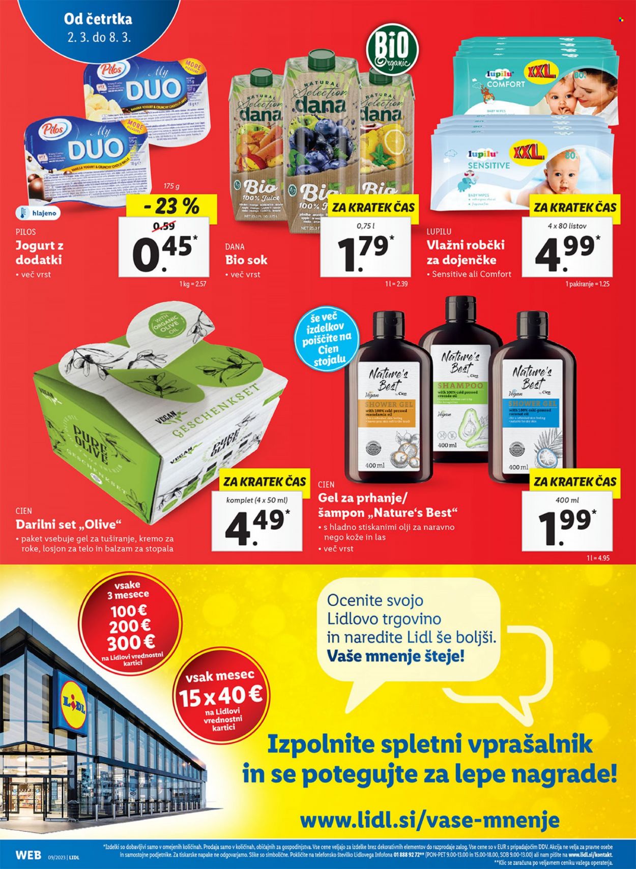 Lidl katalog - 2.3.2023 - 8.3.2023. Stran 20
