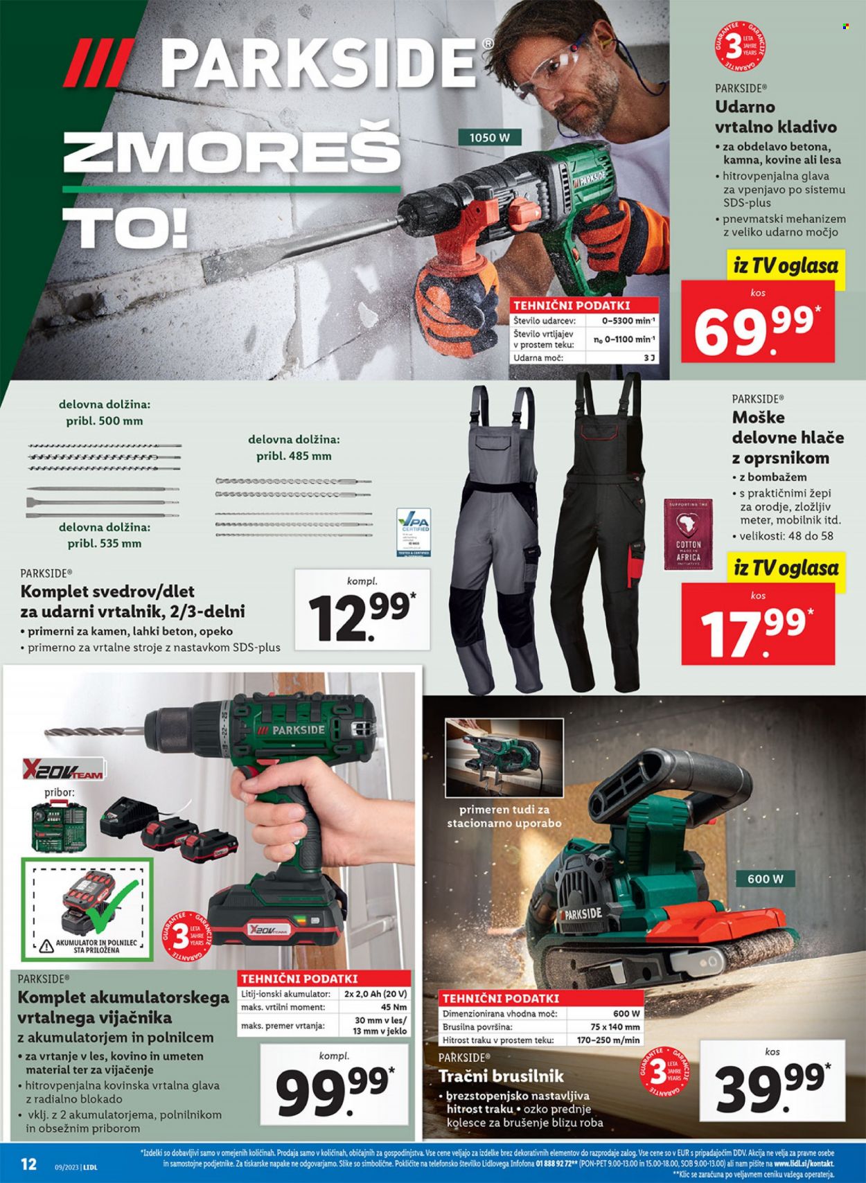 Lidl katalog - 2.3.2023 - 8.3.2023. Stran 22