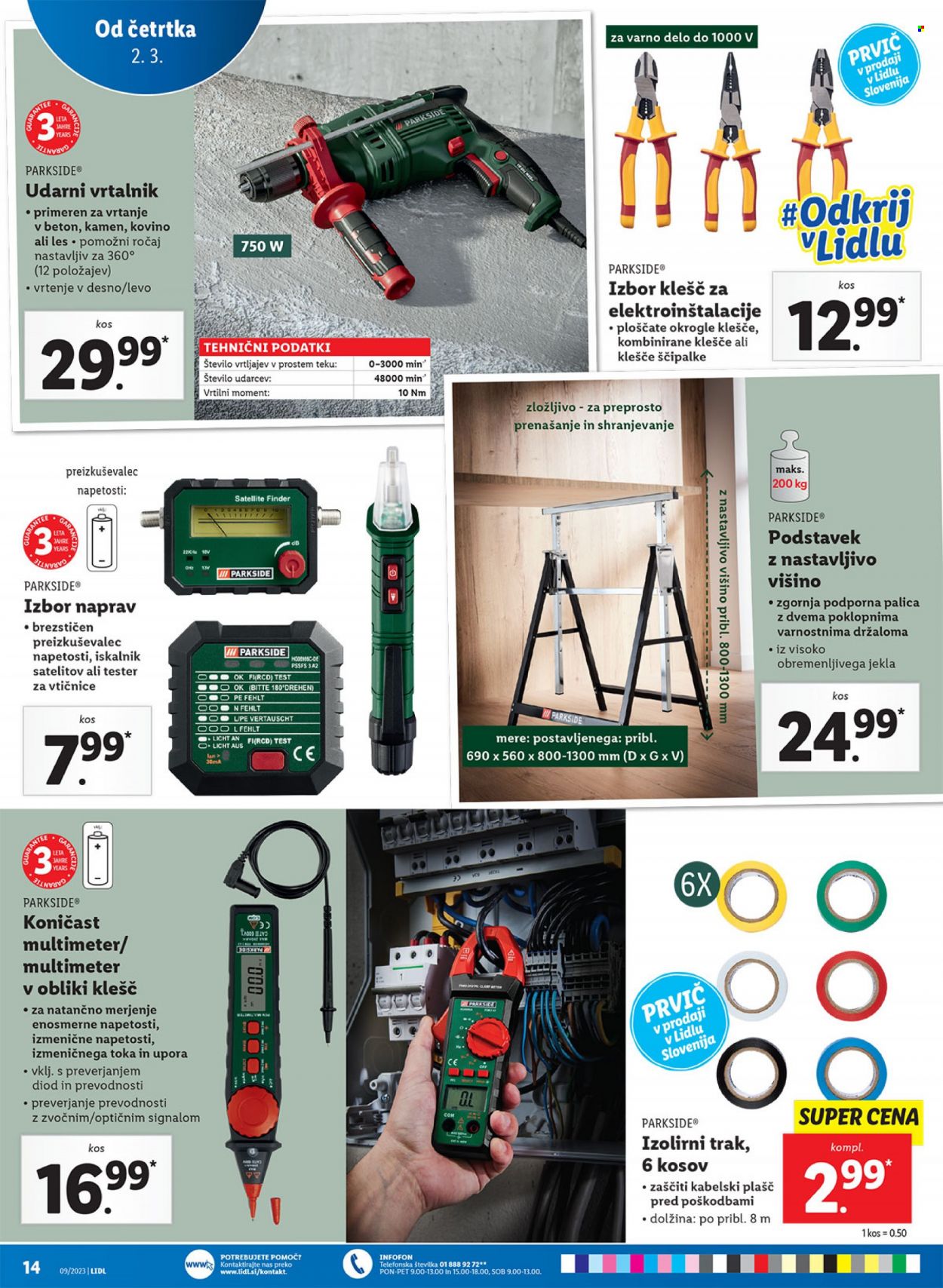 Lidl katalog - 2.3.2023 - 8.3.2023. Stran 26
