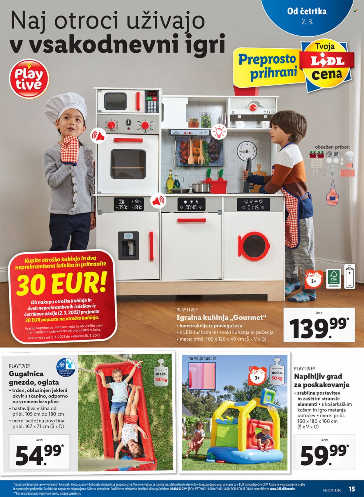 Lidl katalog - 2.3.2023 - 8.3.2023. Stran 27