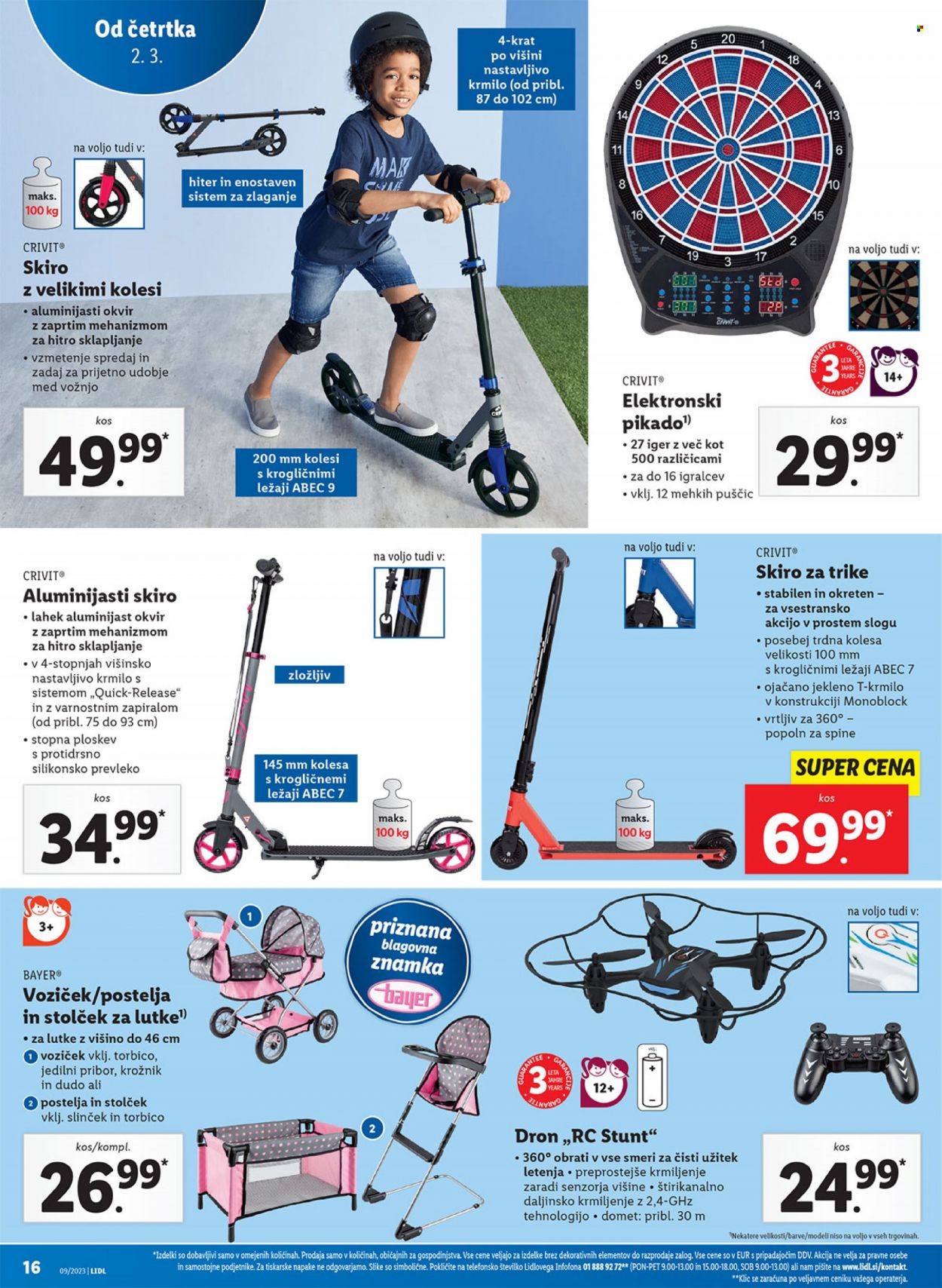 Lidl katalog - 2.3.2023 - 8.3.2023. Stran 28