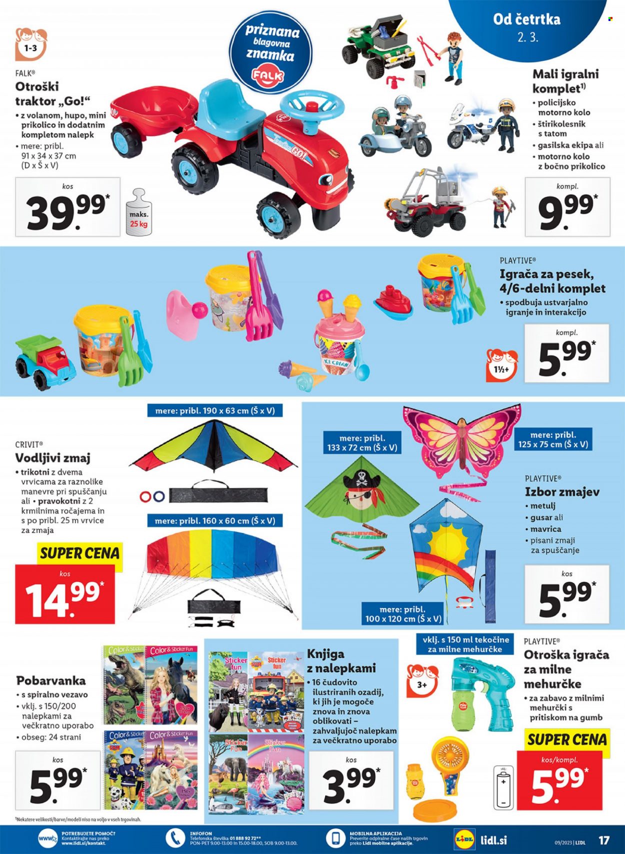 Lidl katalog - 2.3.2023 - 8.3.2023. Stran 29
