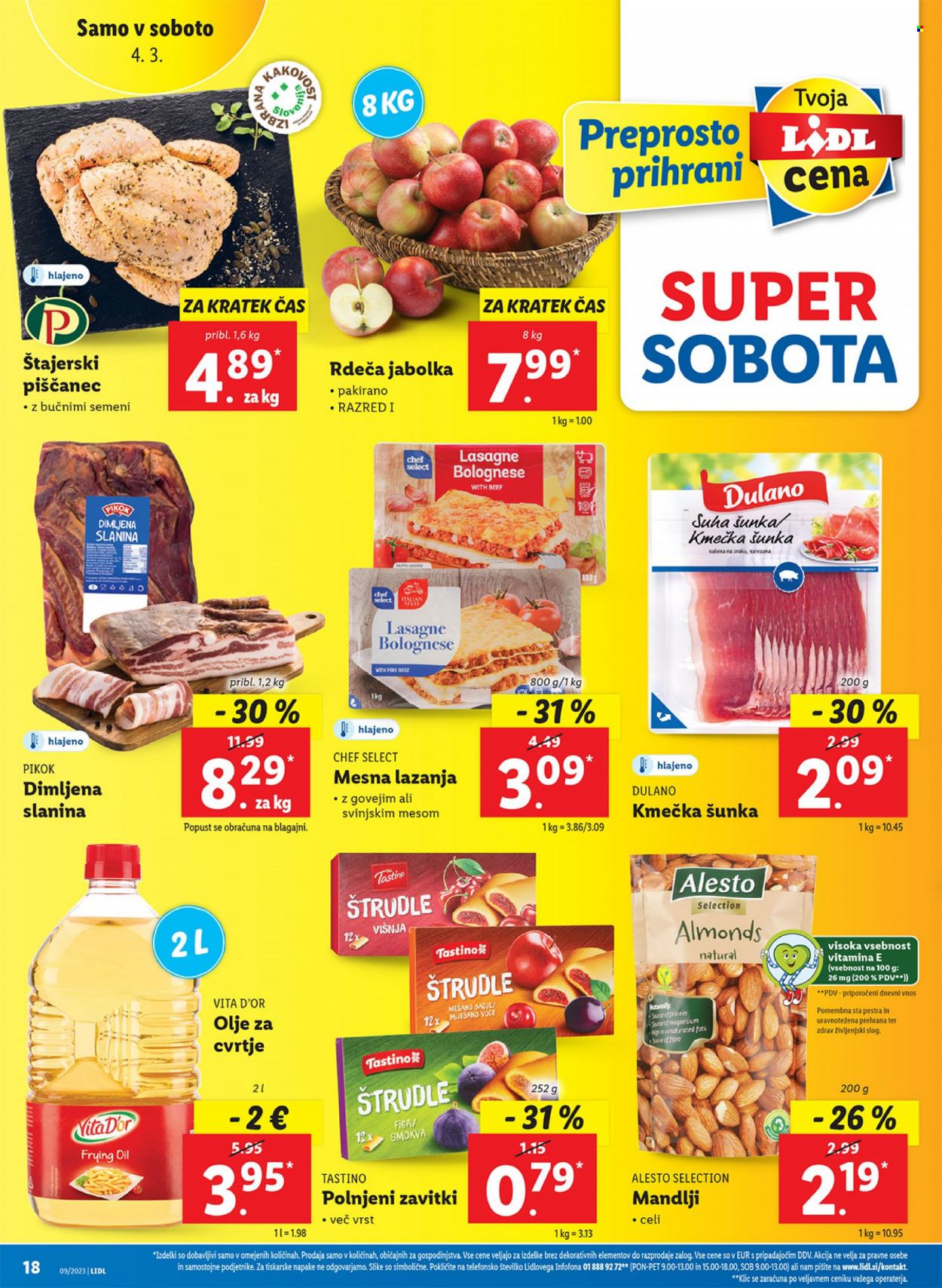 Lidl katalog - 2.3.2023 - 8.3.2023. Stran 30
