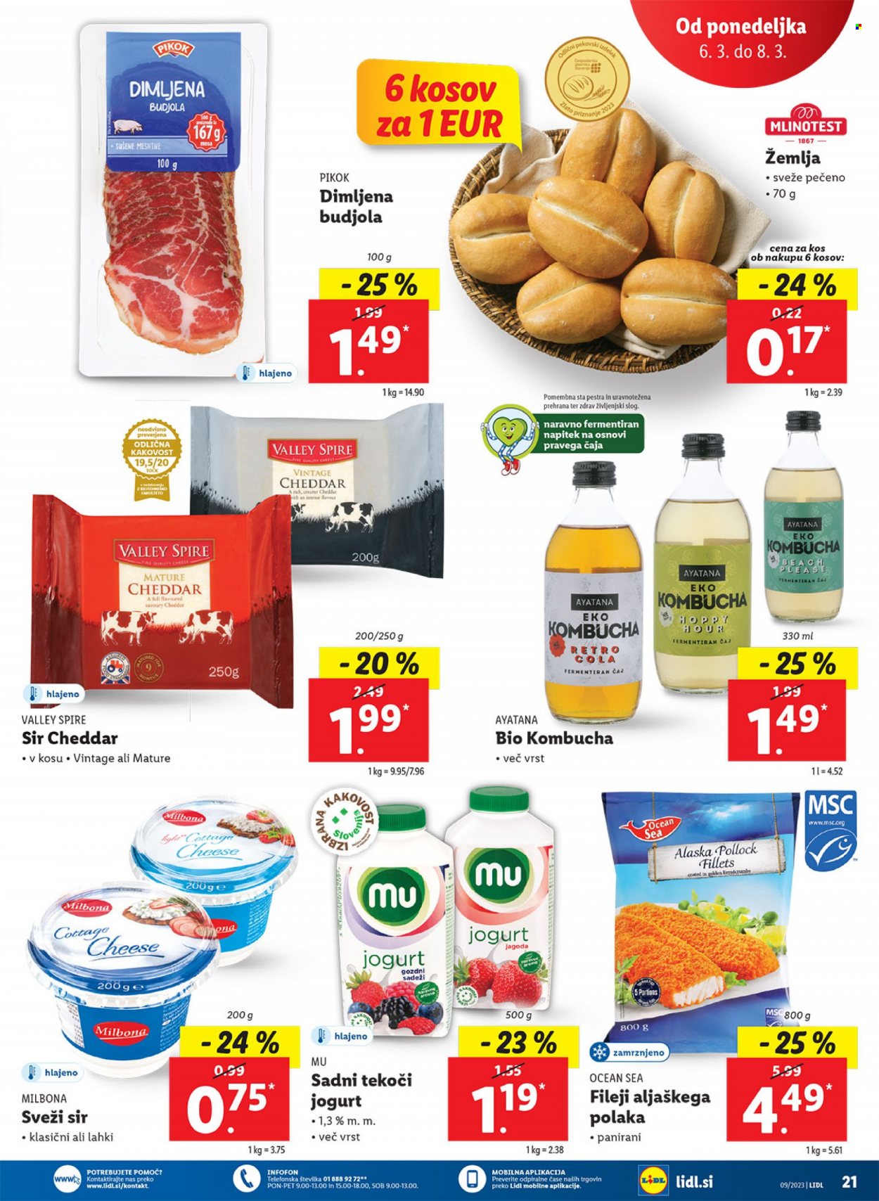 Lidl katalog - 2.3.2023 - 8.3.2023. Stran 33