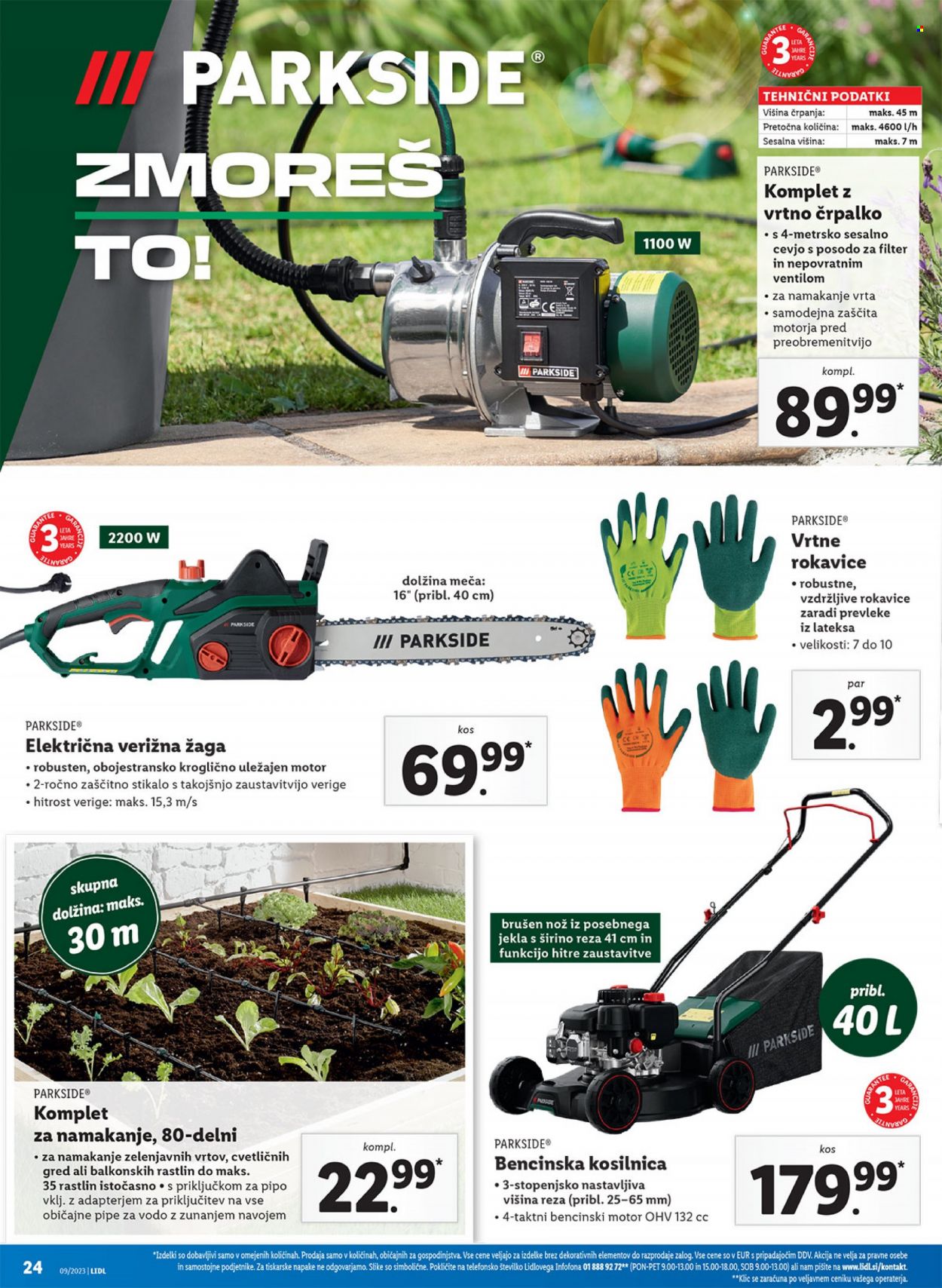 Lidl katalog - 2.3.2023 - 8.3.2023. Stran 38