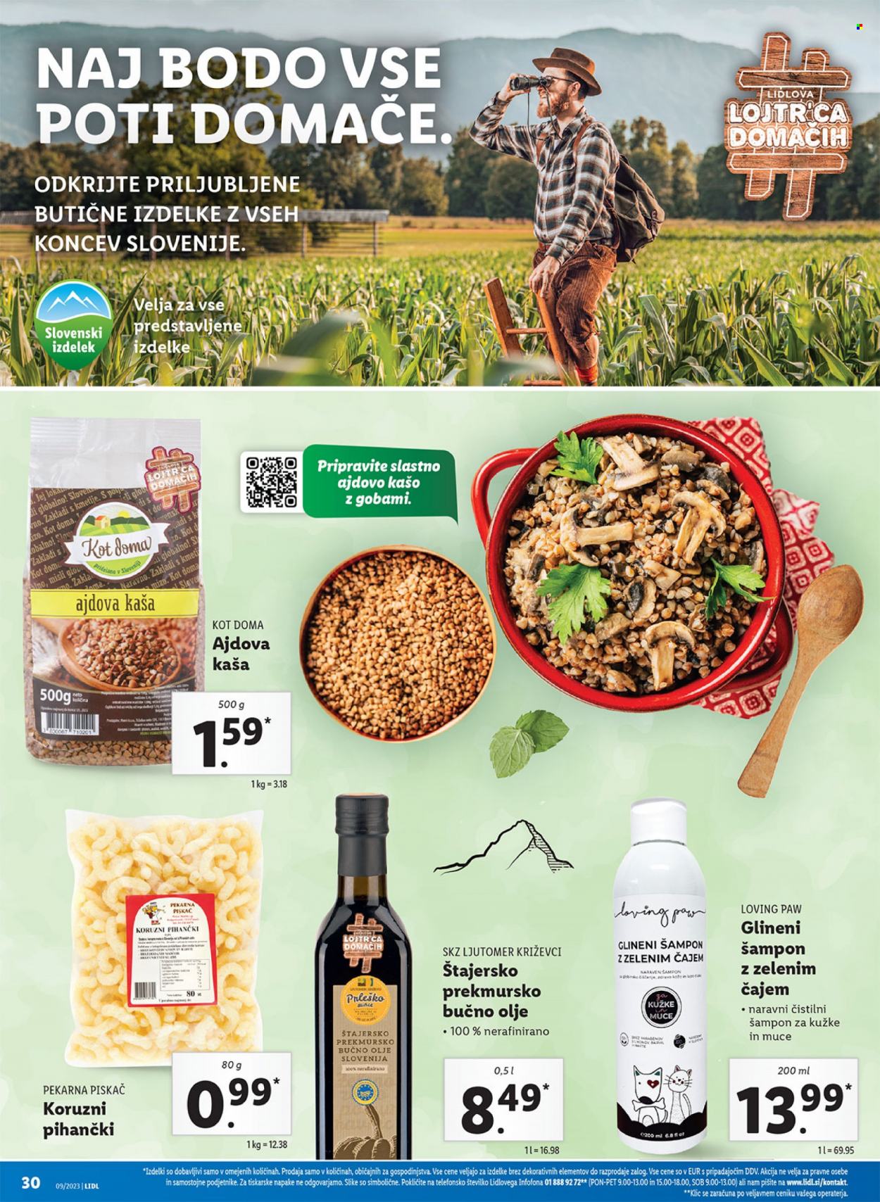 Lidl katalog - 2.3.2023 - 8.3.2023. Stran 44