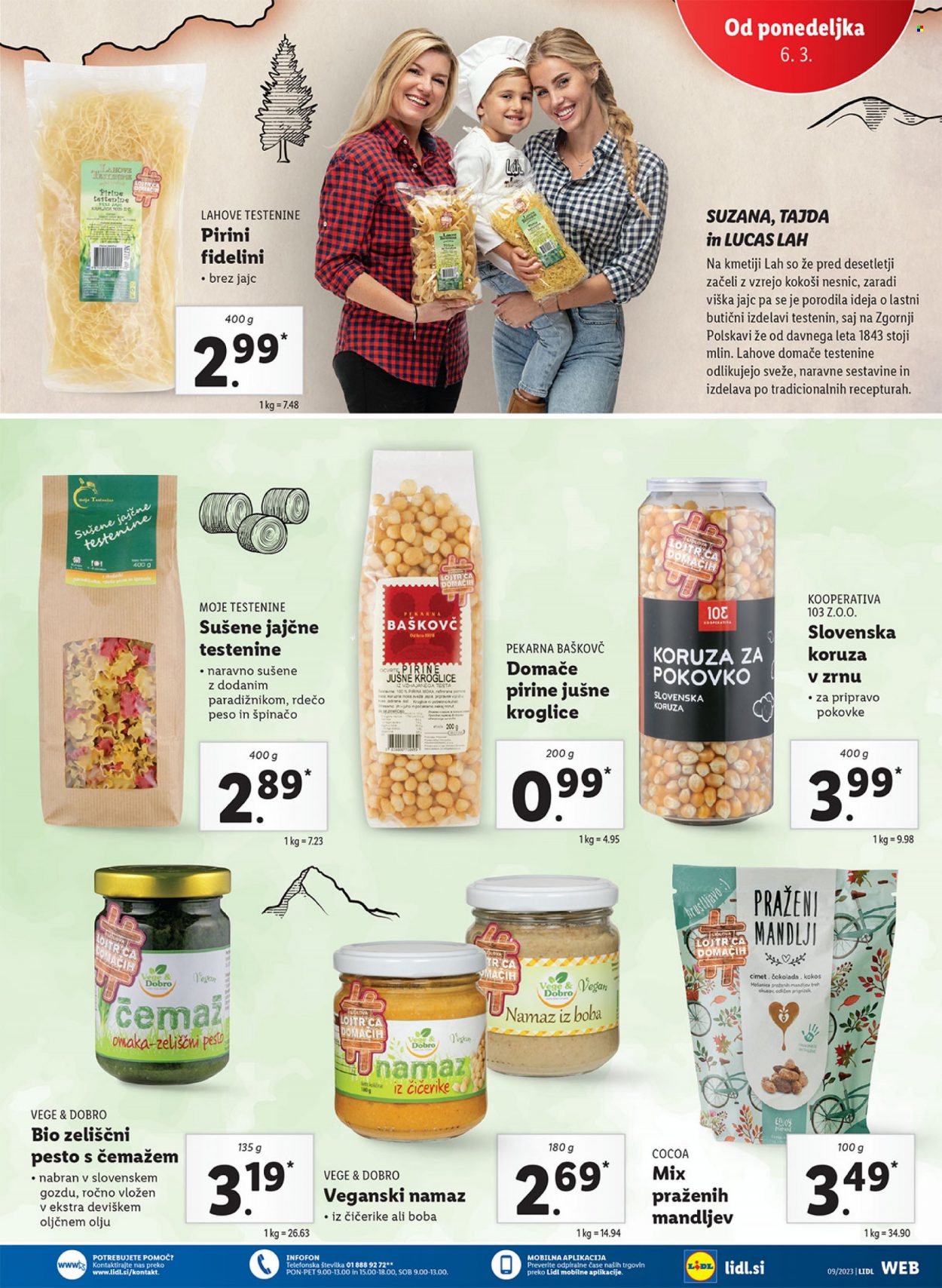 Lidl katalog - 2.3.2023 - 8.3.2023. Stran 47