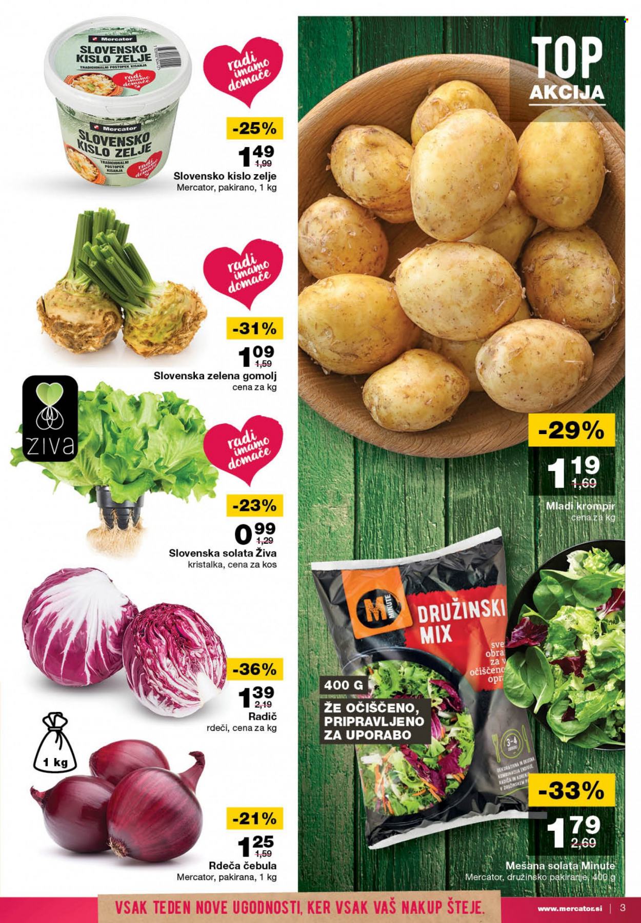 Mercator katalog - 2.3.2023 - 8.3.2023. Stran 3