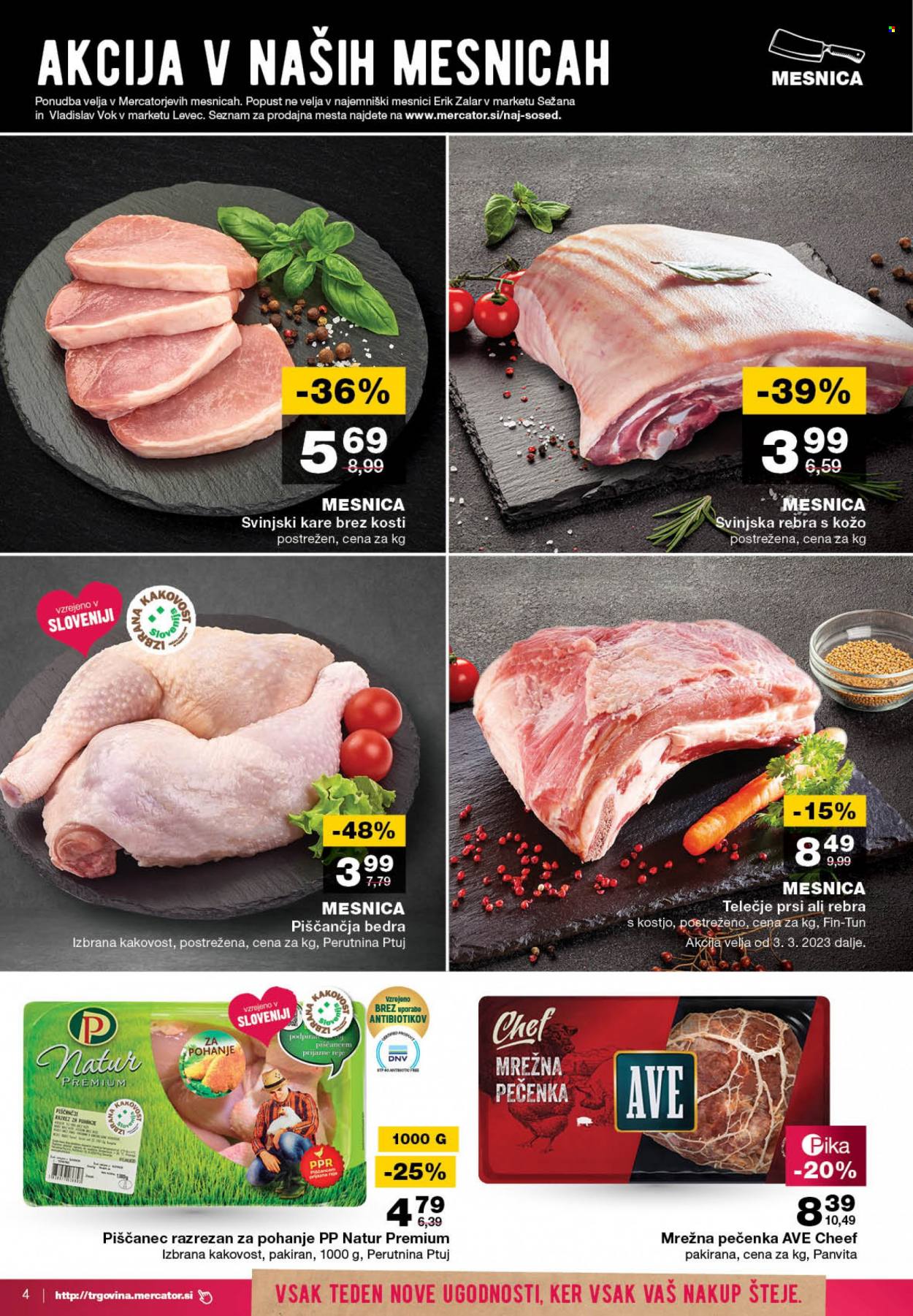 Mercator katalog - 2.3.2023 - 8.3.2023. Stran 4